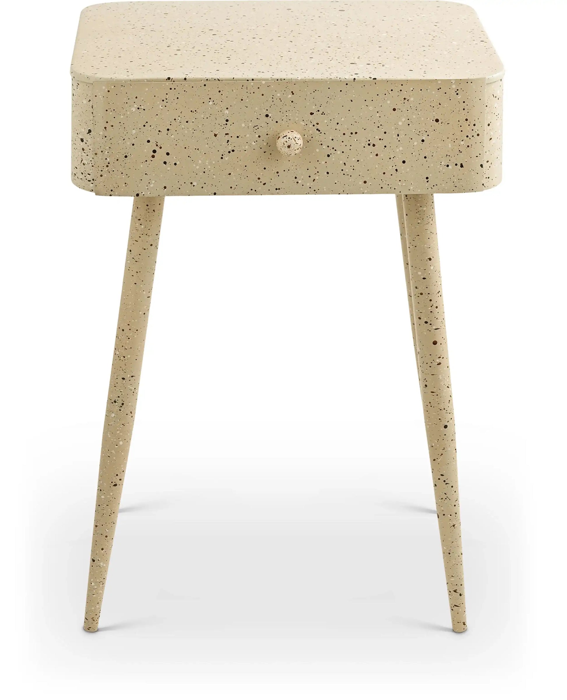 Rylan - Iron Nightstand - Best Buy Furniture
