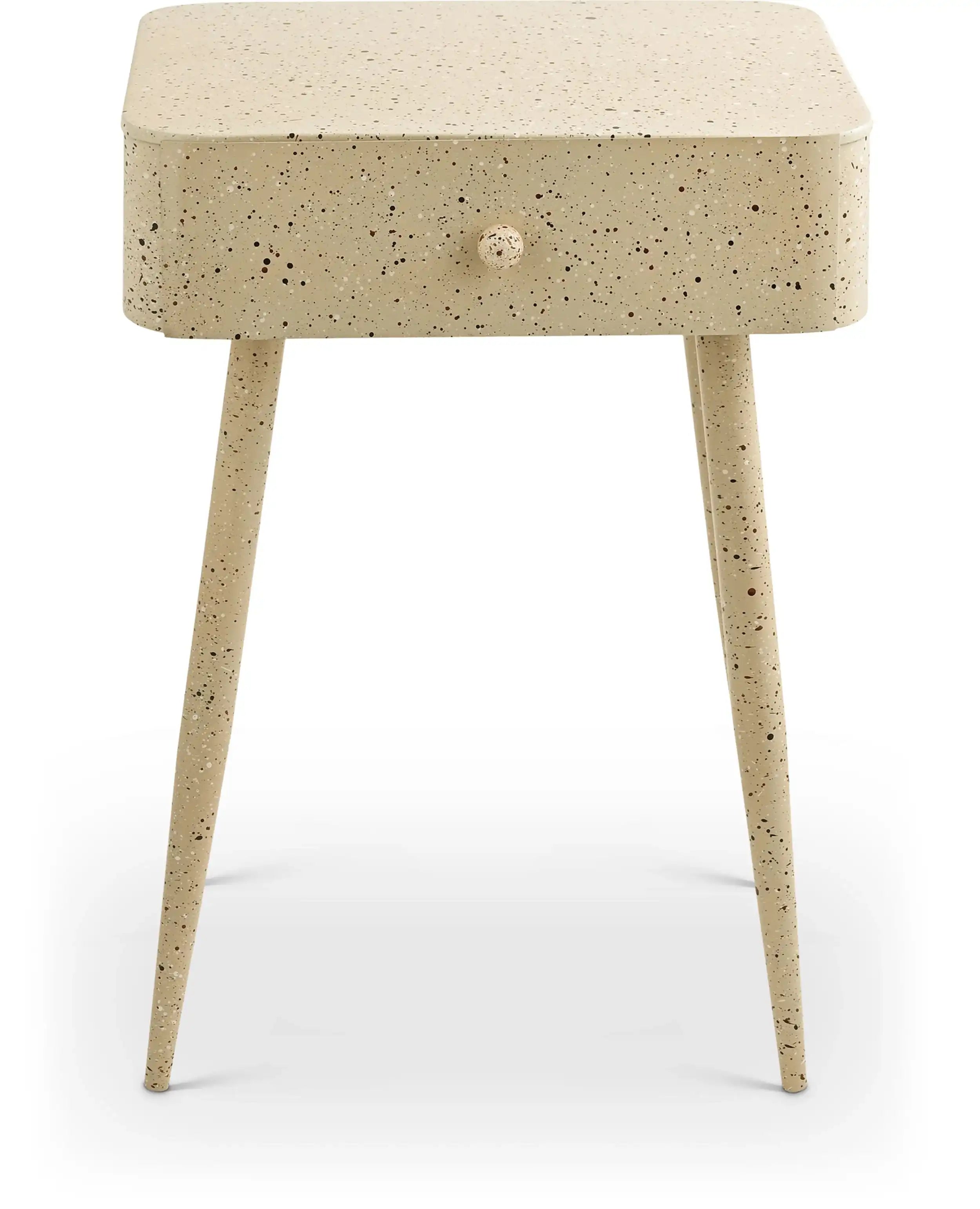 Rylan - Iron Nightstand - Best Buy Furniture