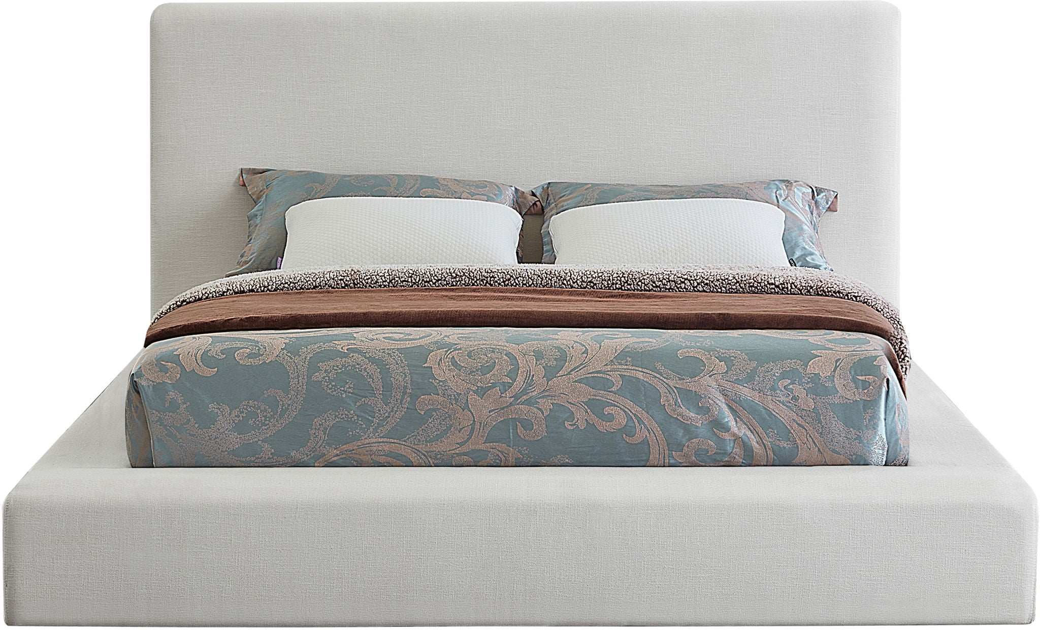 Devin - Bed
