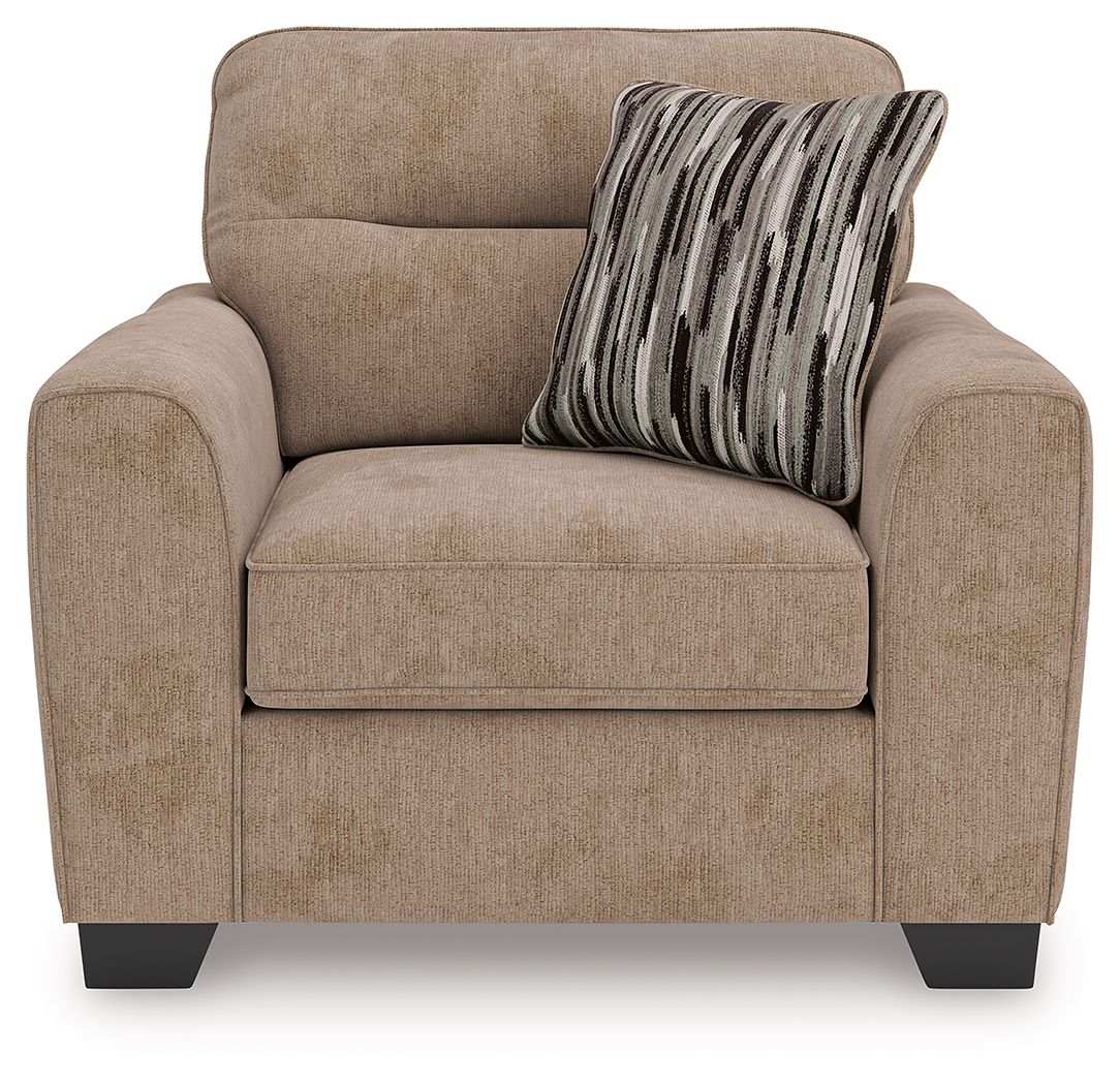 Olten - Chair And A Half - Best Buy Furniture
