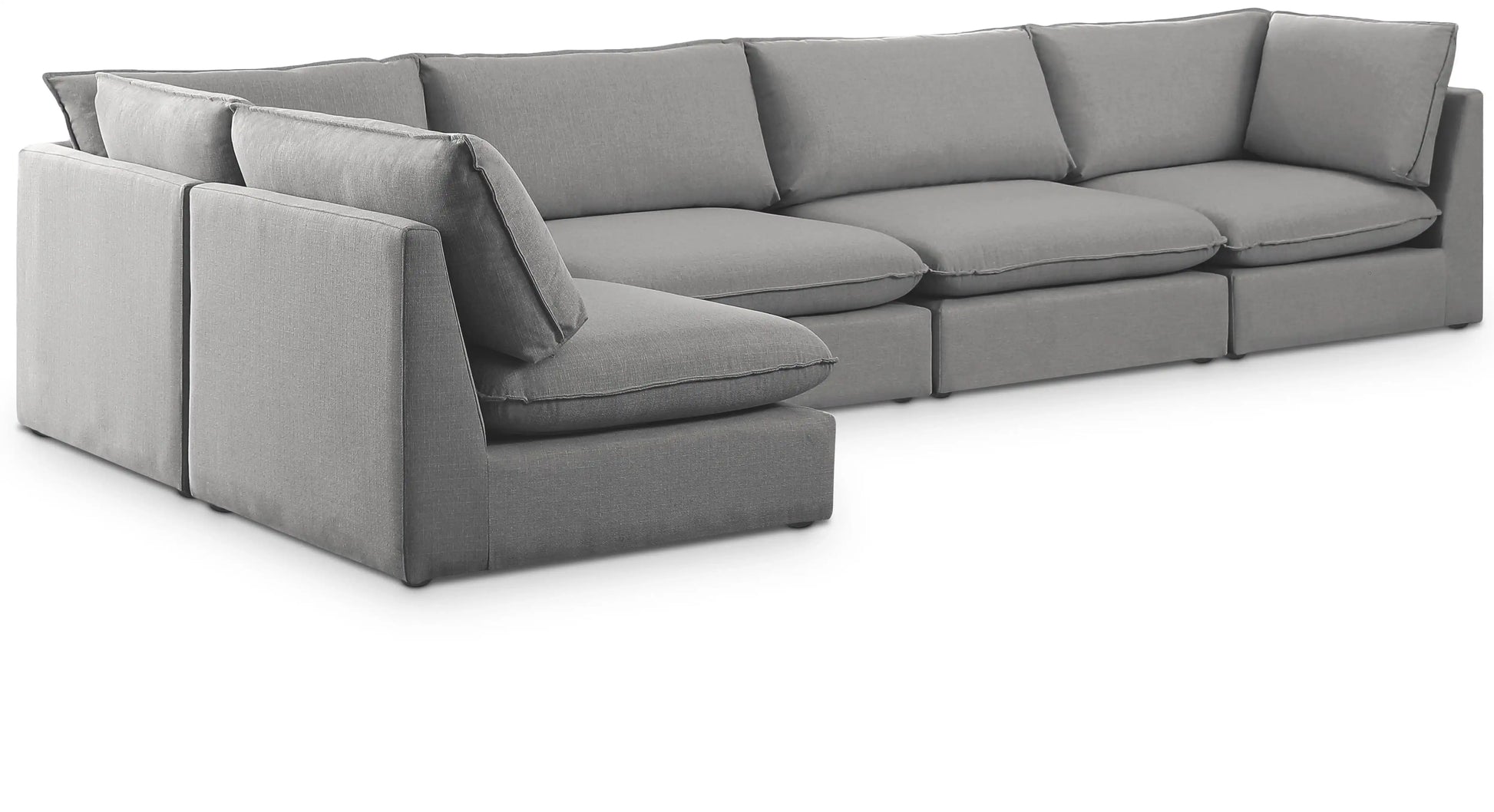 Mackenzie - Modular Sectional - Best Buy Furniture