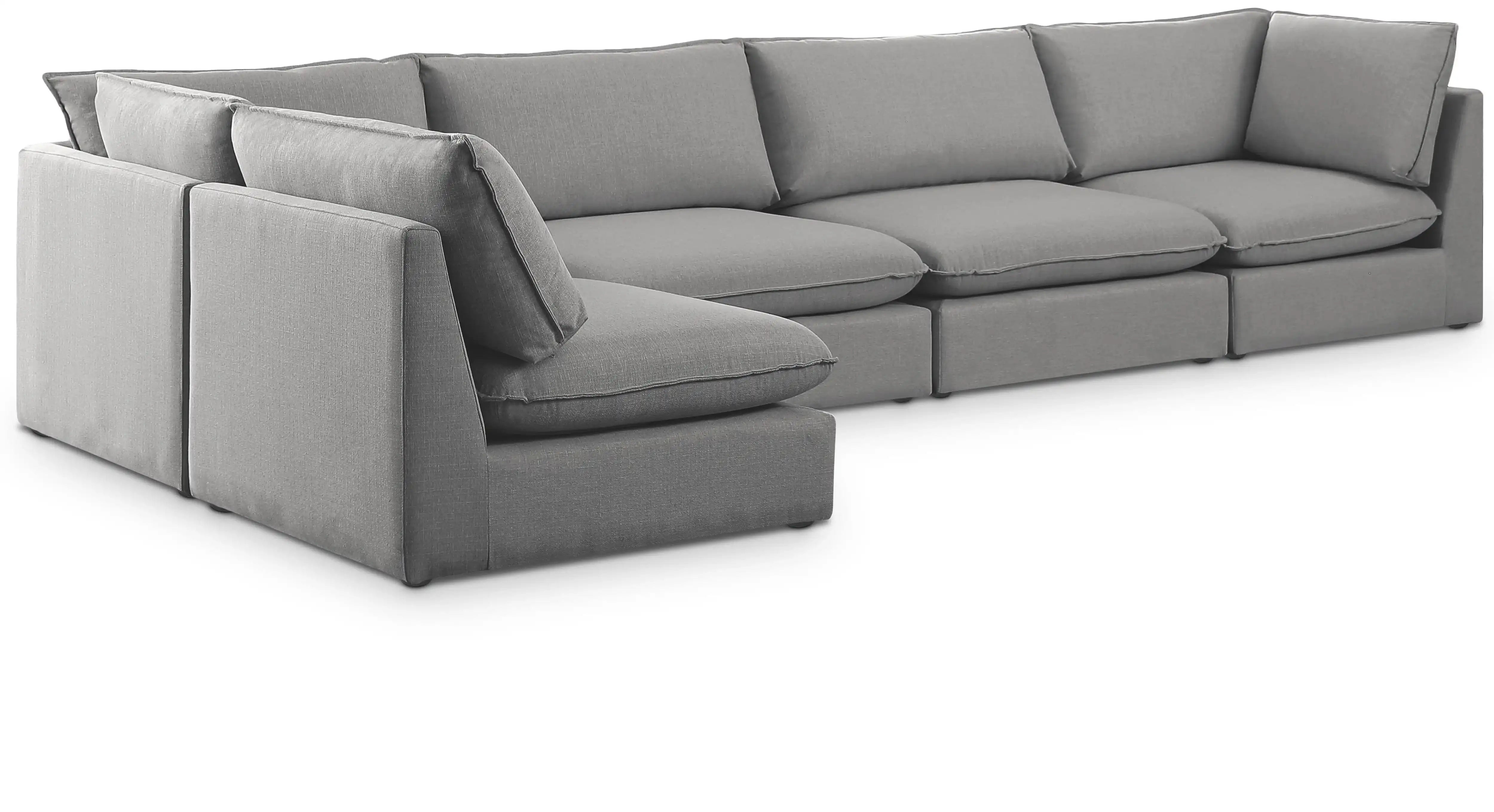 Mackenzie - Modular Sectional - Best Buy Furniture