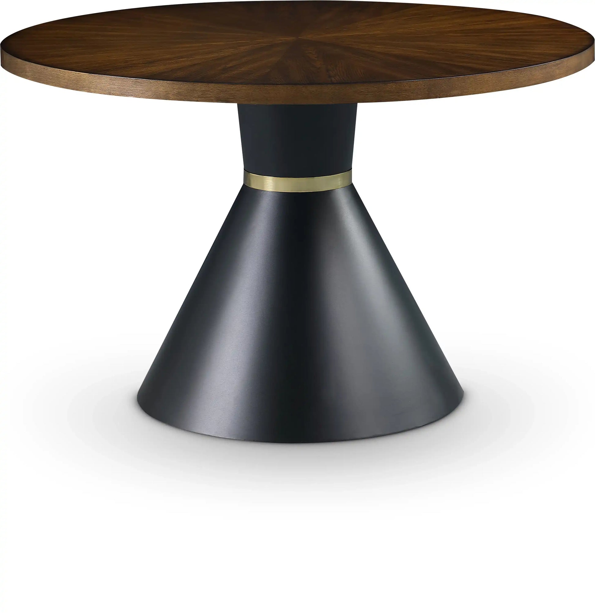 Sheridan - Dining Table - Brown - Best Buy Furniture