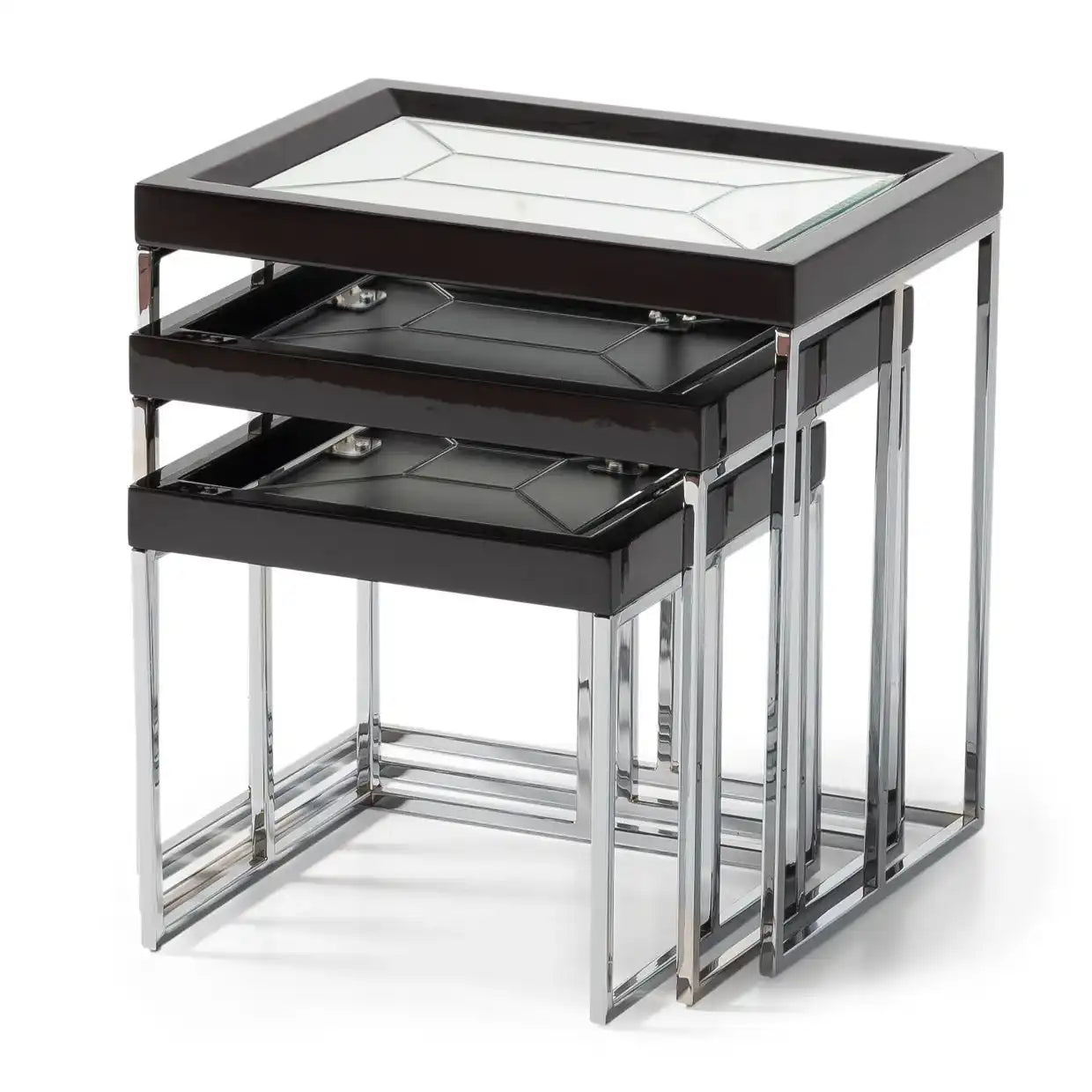 Carmela - Nesting Tables (Set of 3) - Best Buy Furniture