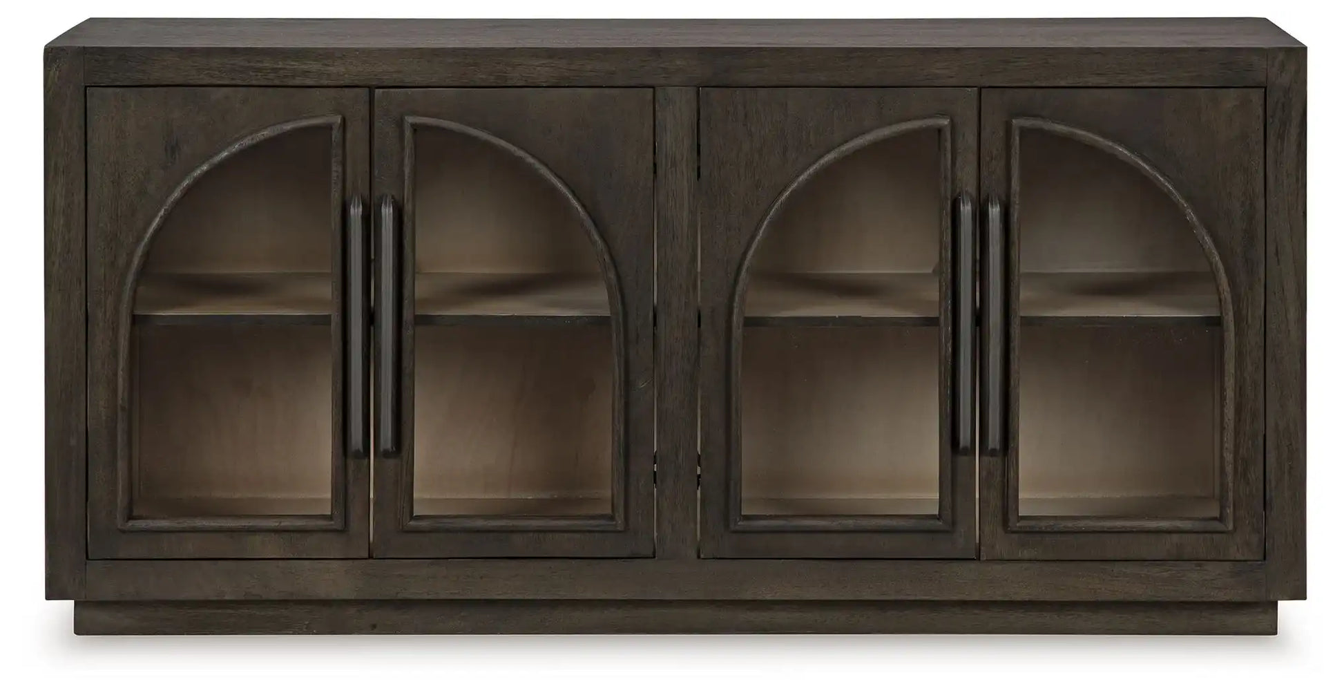 Dreley - Accent Cabinet - Grayish Brown - Best Buy Furniture