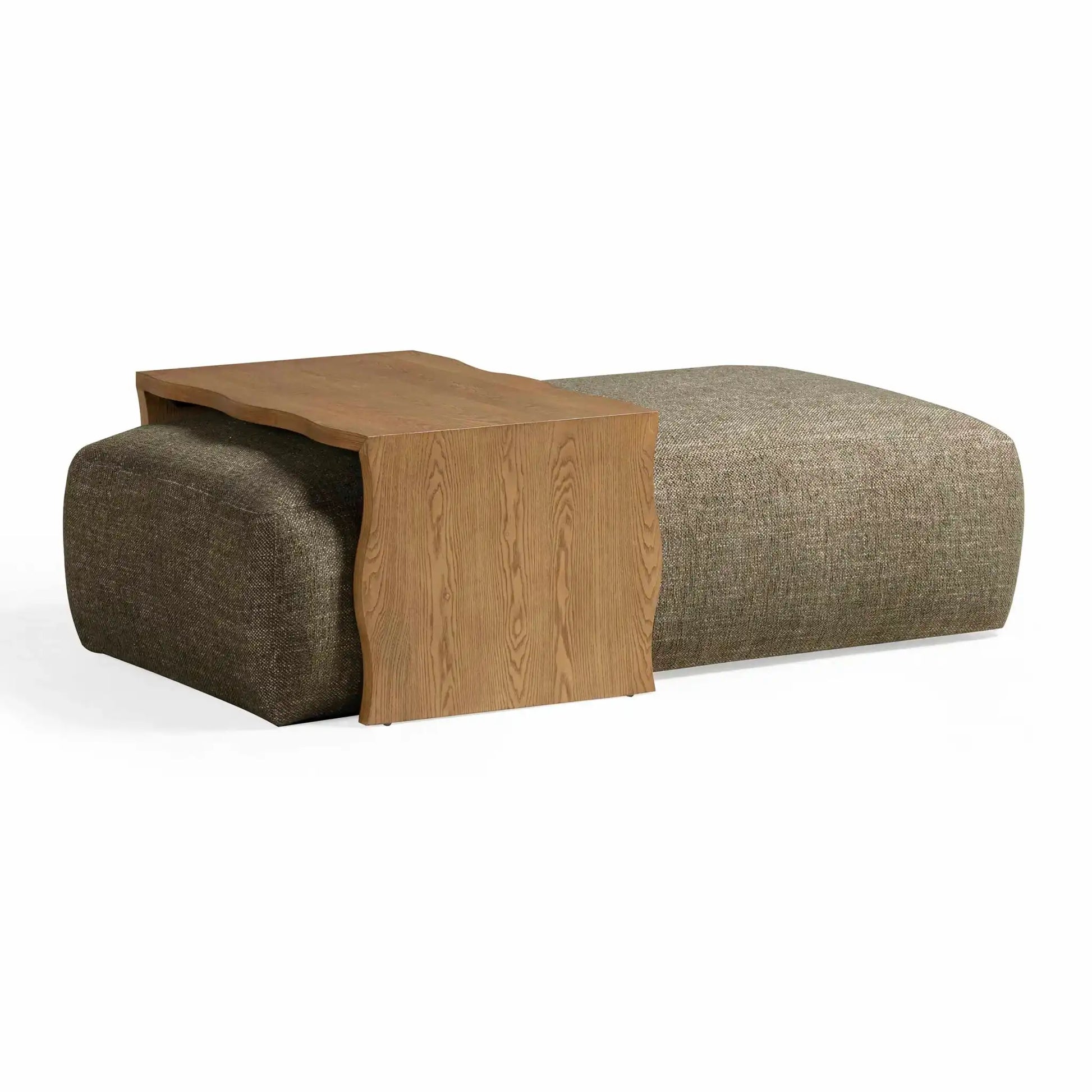 Spencer - Ottoman With Bridge Table - Best Buy Furniture