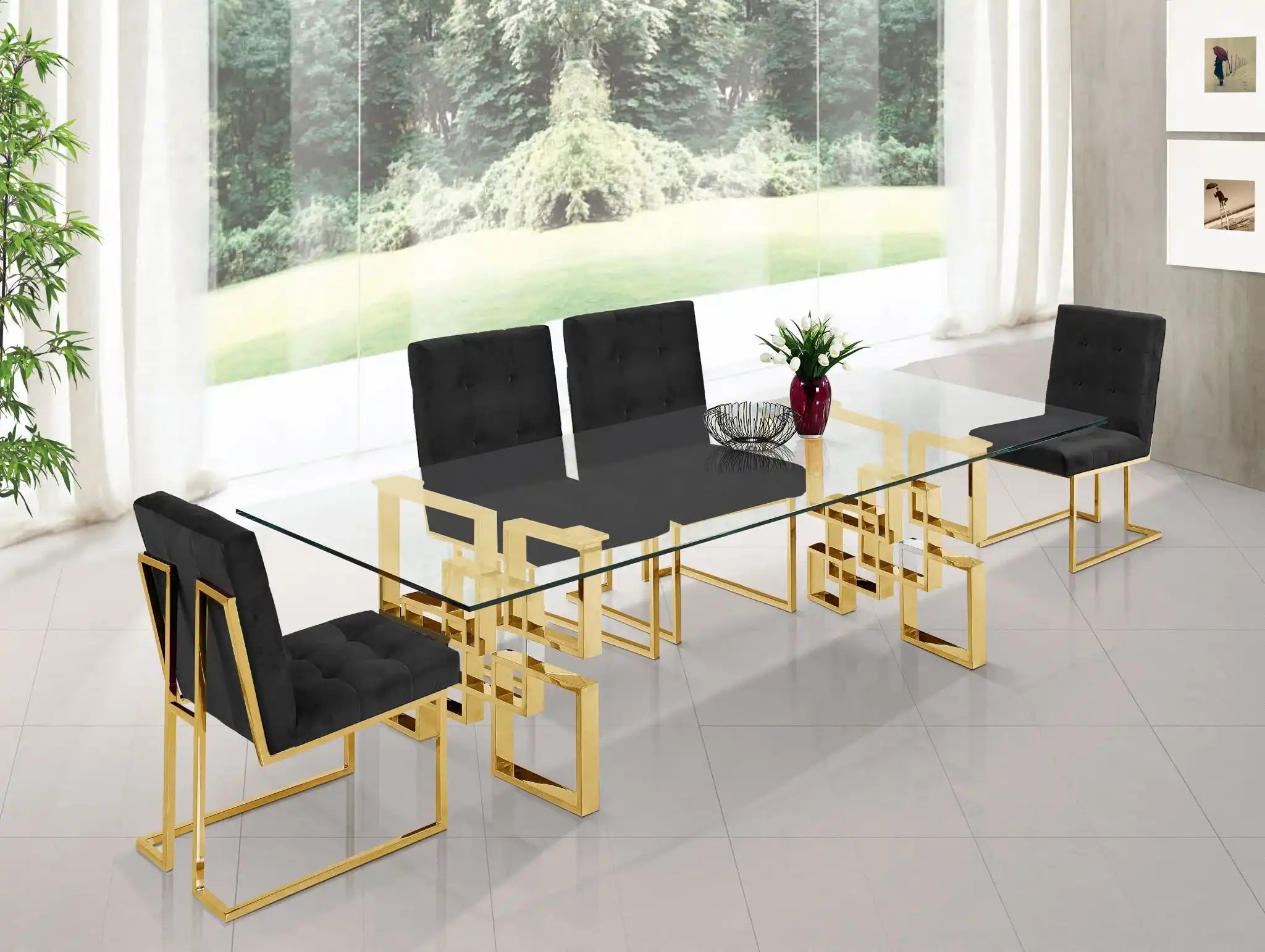 Pierre - Dining Chair (Set of 2)