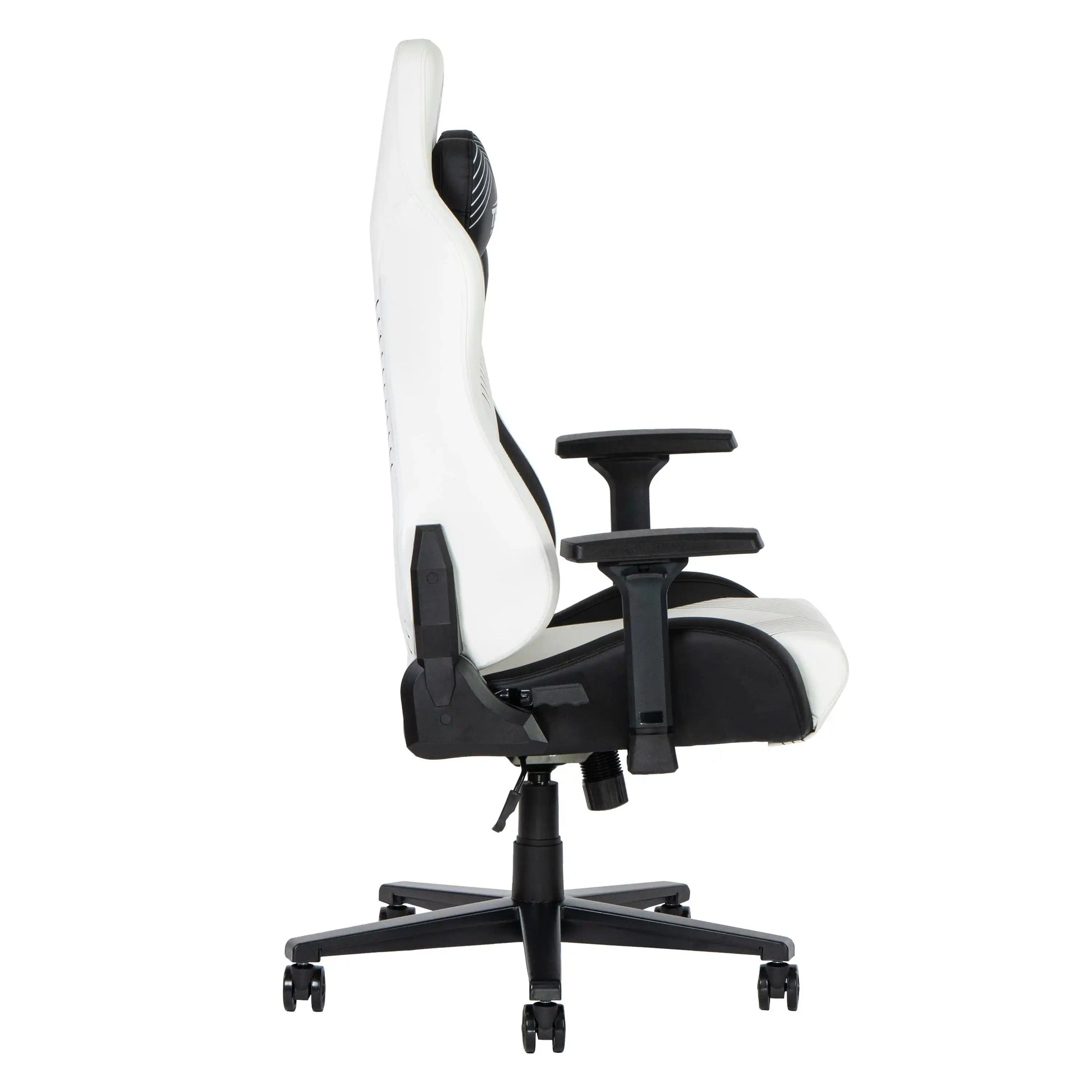 Techni Sport RTA-TS68C-WHT Comfort Edge White Gaming Chair - Best Buy Furniture