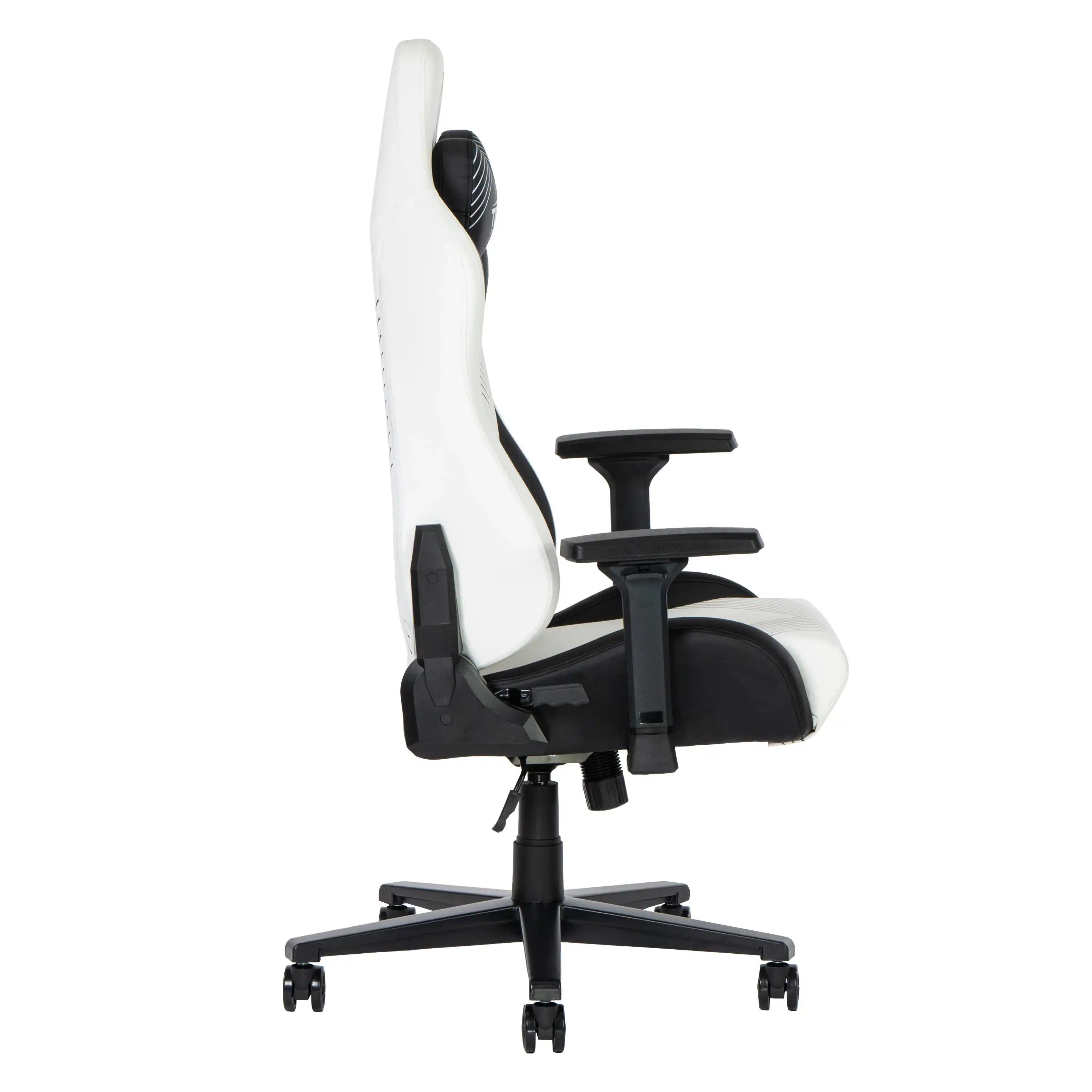 Techni Sport RTA-TS68C-WHT Comfort Edge White Gaming Chair - Best Buy Furniture