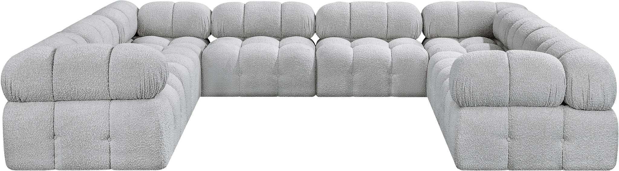 Ames - 8 Piece Modular Sectional