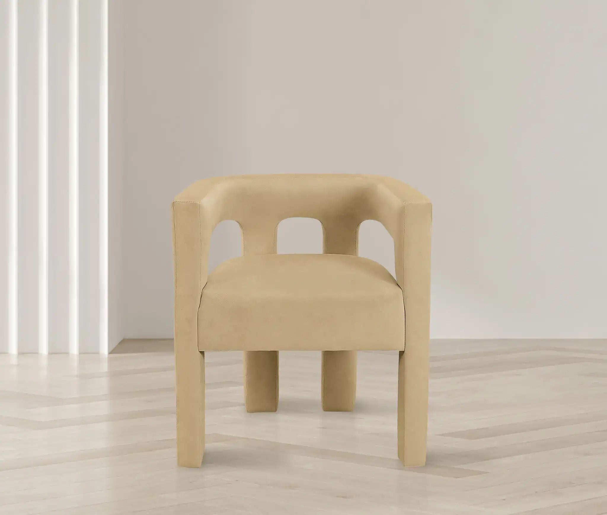 Athena - Velvet Dining Chair