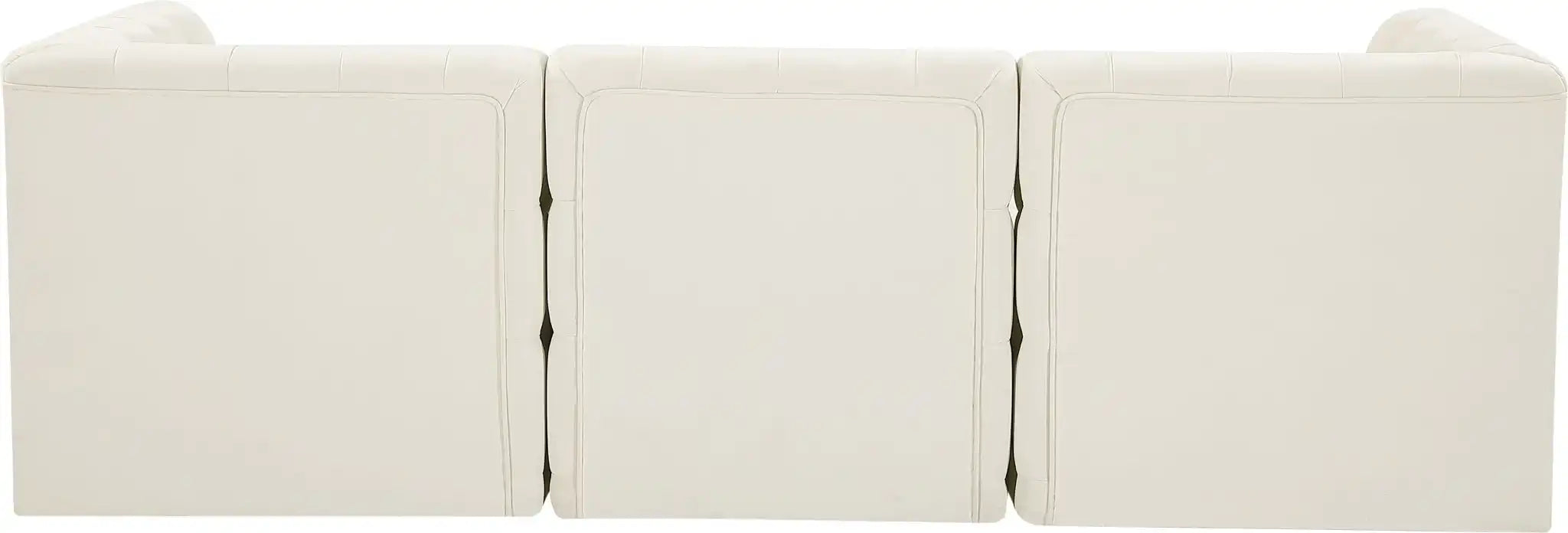Tuft - Modular Sofa - 3 Seats