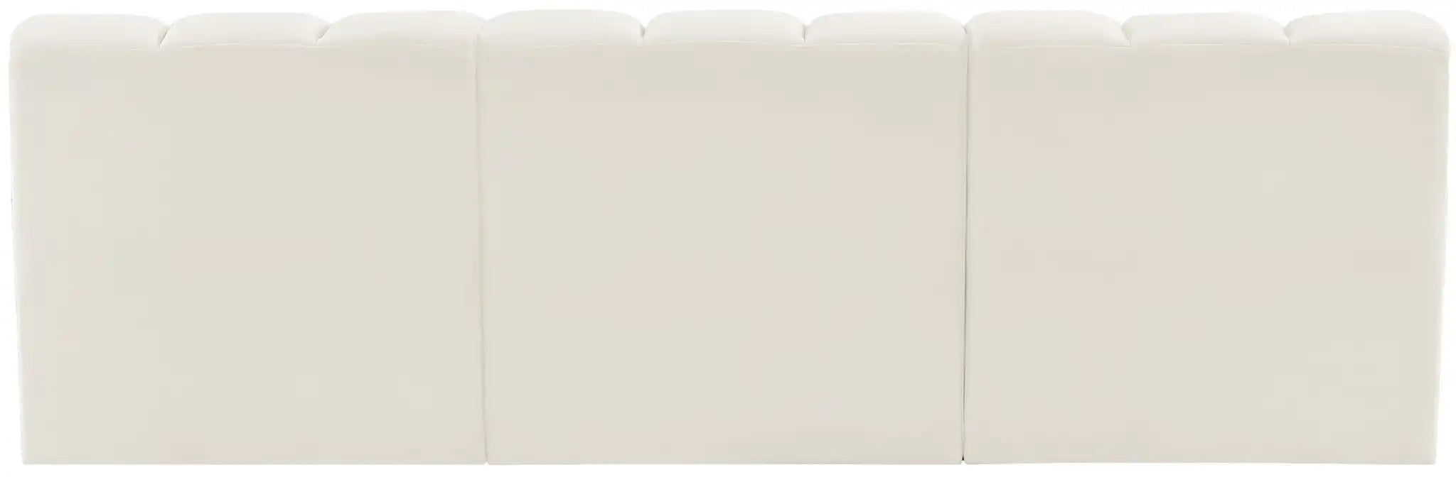 Arc - Velvet 3 Seats Modular Sofa