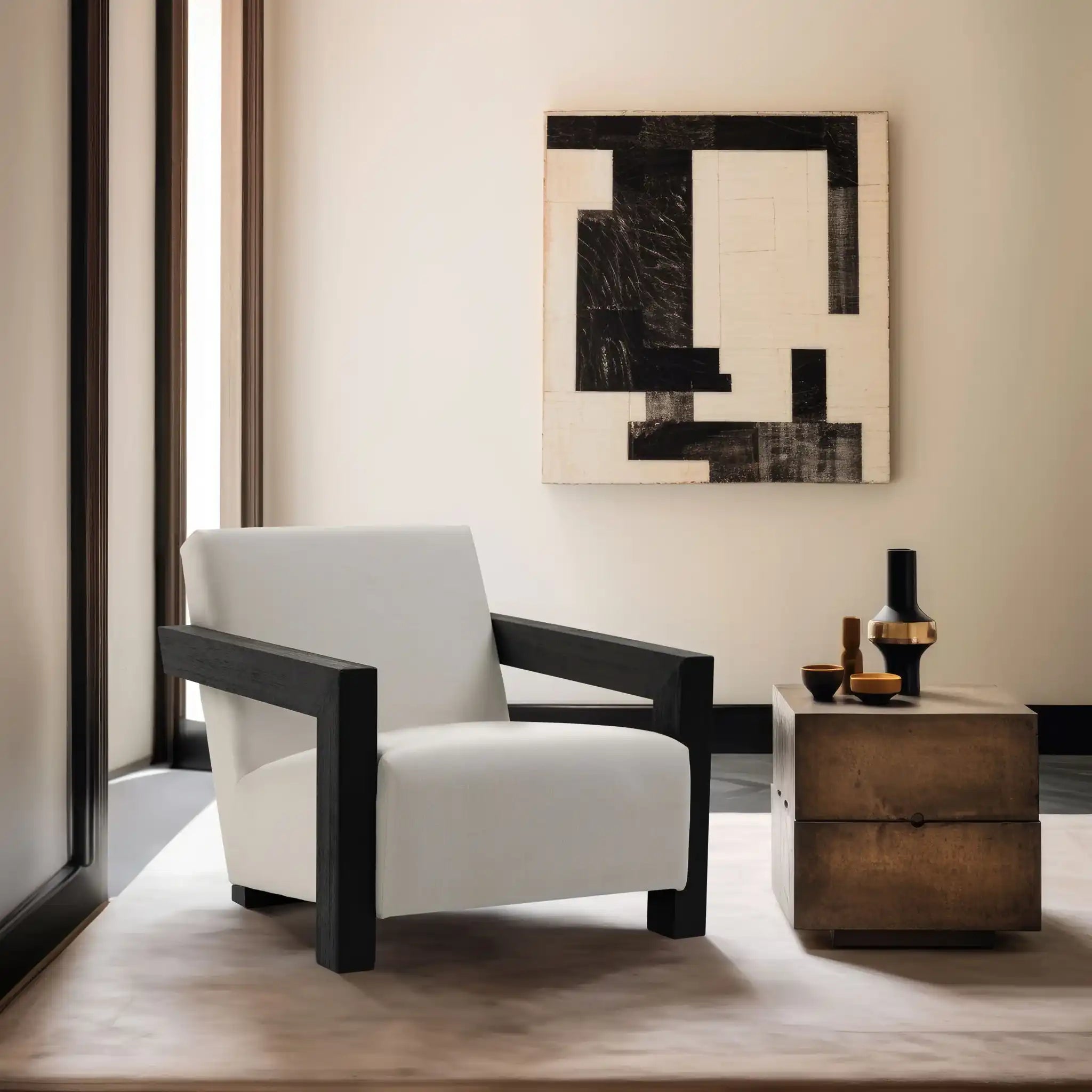 Ward - Accent Chair