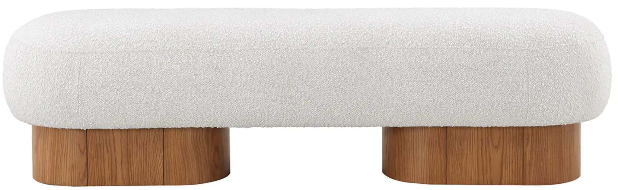 Robertson - Bench - Cream