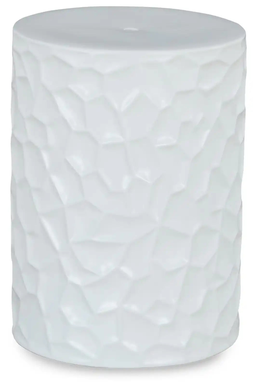 Jungrove - Stool - White - Best Buy Furniture