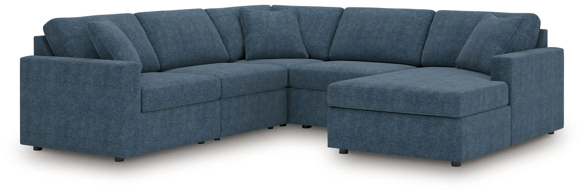 Modmax - Ink - Sectional - Best Buy Furniture