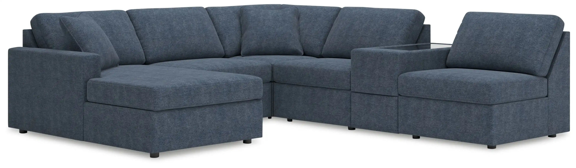 Modmax - Ink - Sectional - Best Buy Furniture