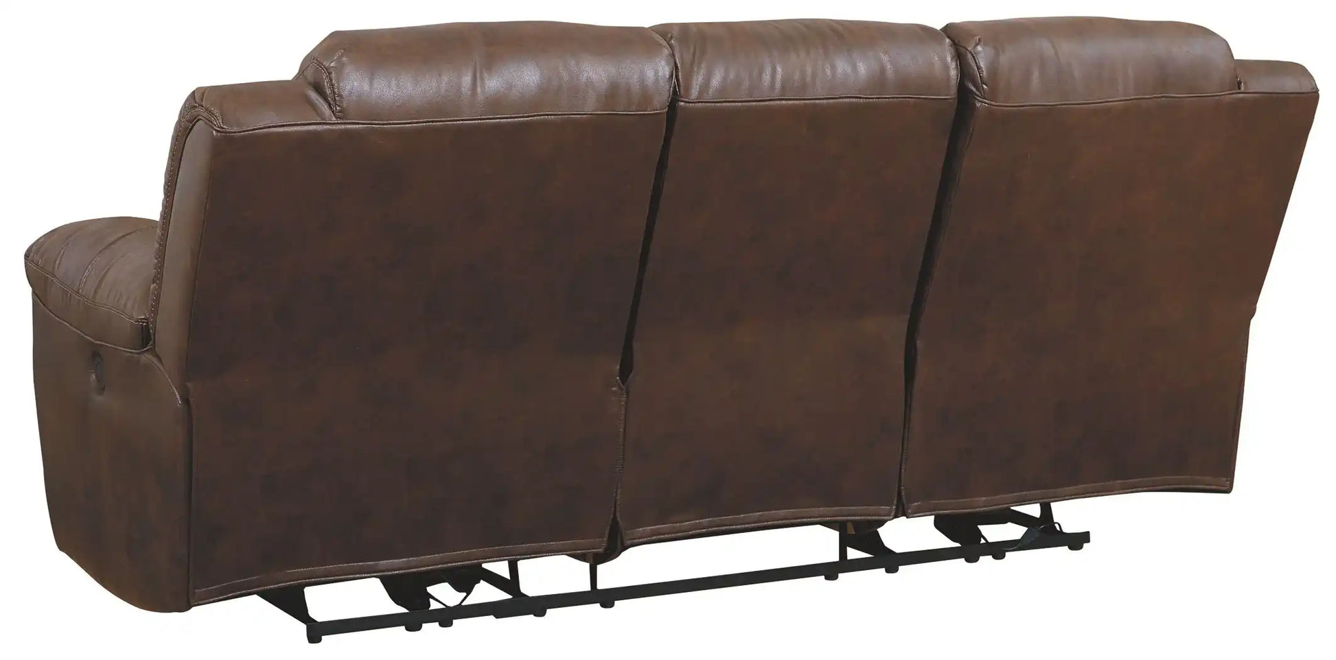 Stoneland - Power Reclining Sofa - Best Buy Furniture