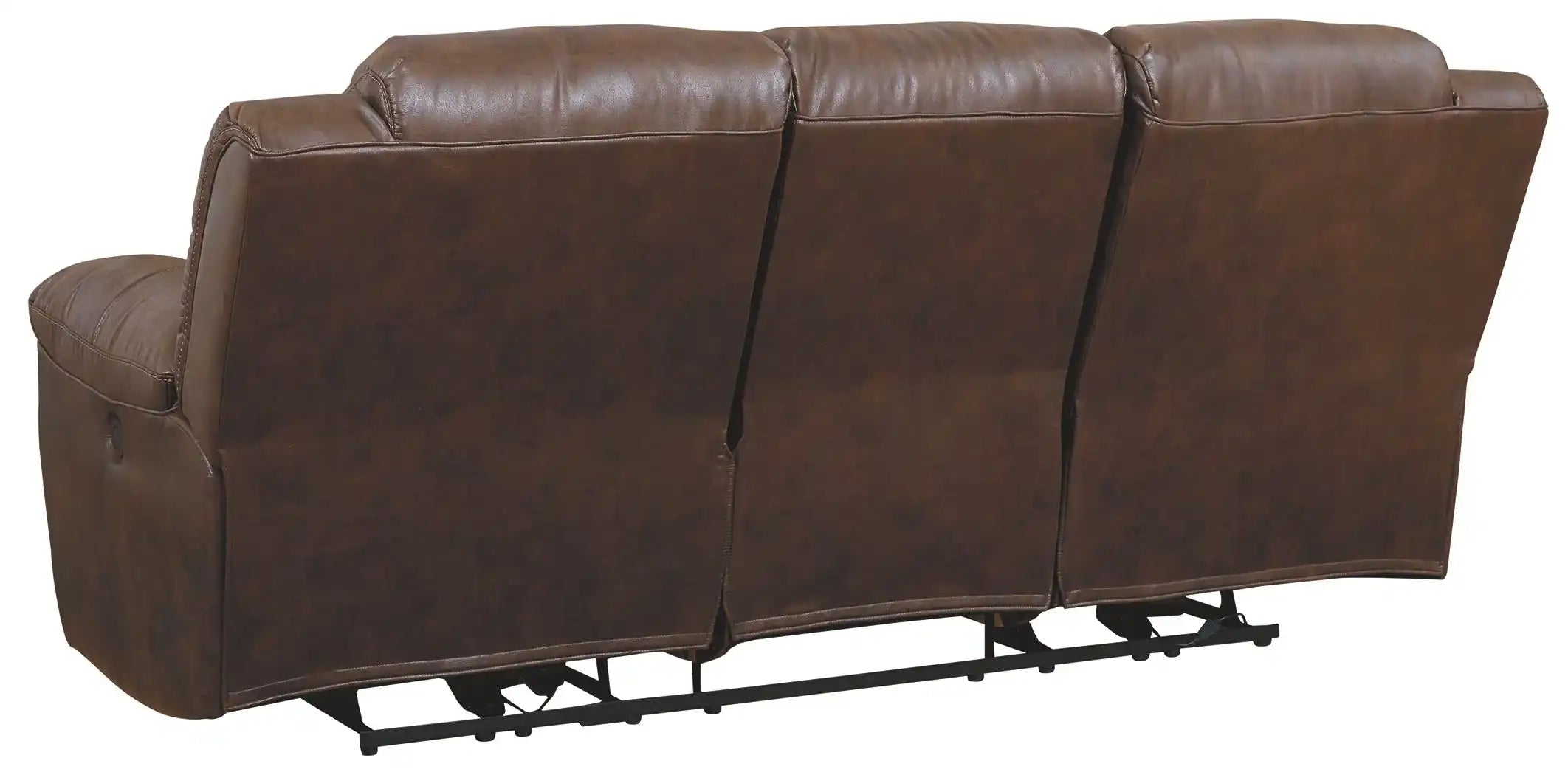 Stoneland - Power Reclining Sofa - Best Buy Furniture