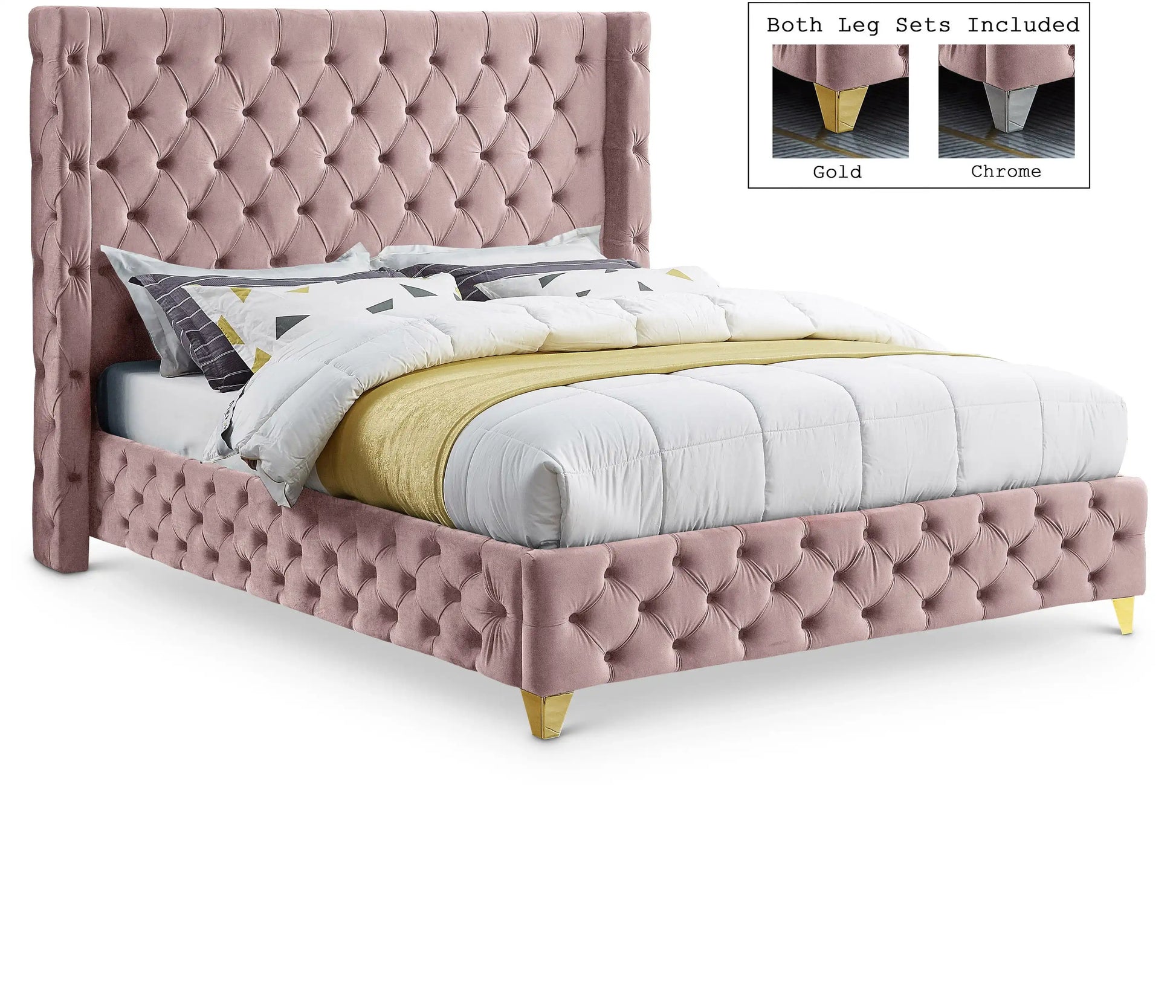 Savan - Bed - Best Buy Furniture