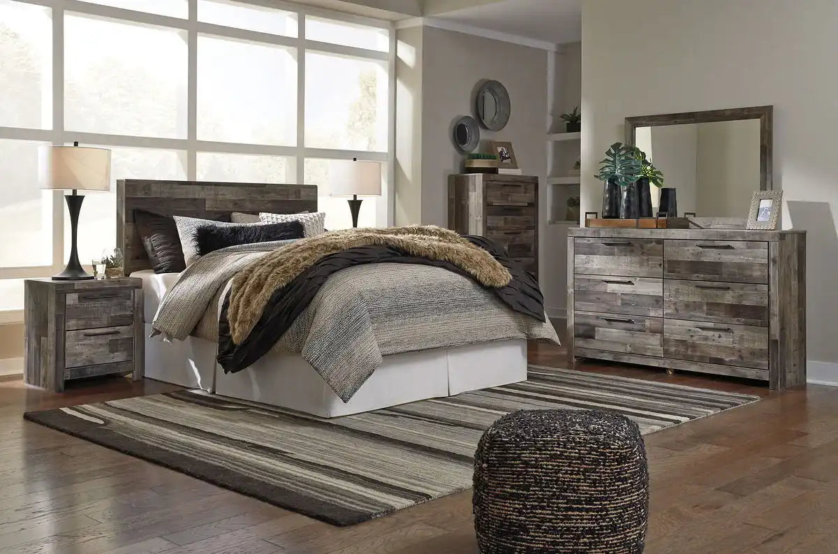 Derekson - Bedroom Set - Best Buy Furniture