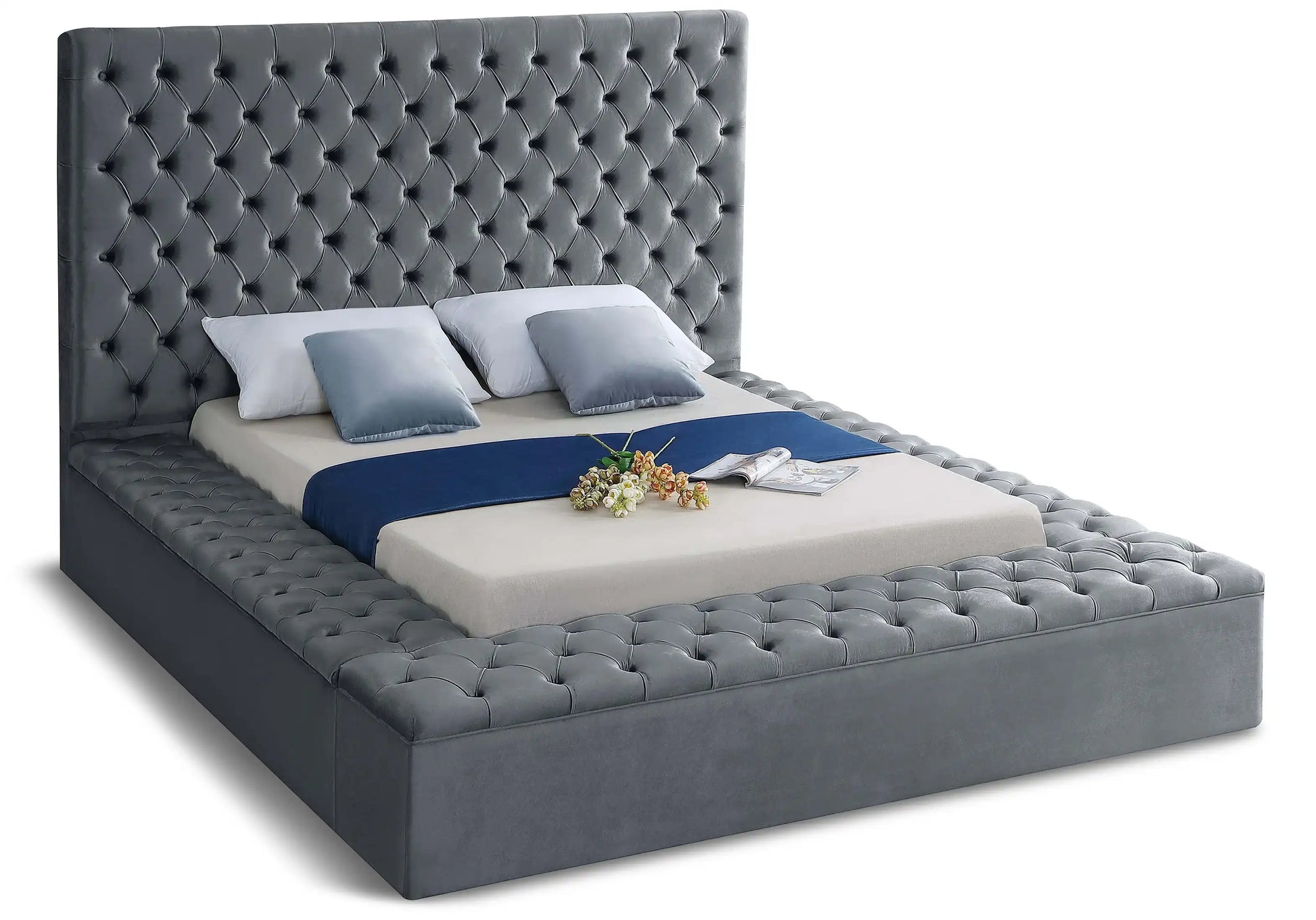 Bliss - Bed - Best Buy Furniture