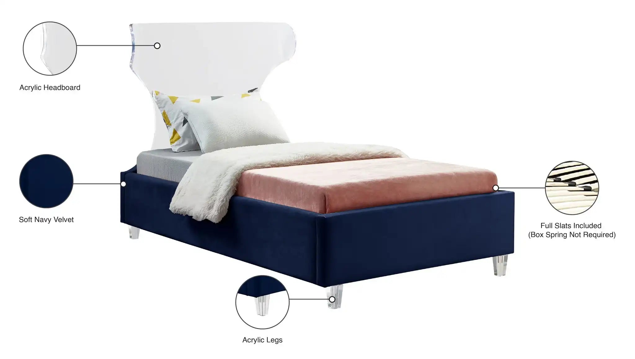 Ghost - Bed