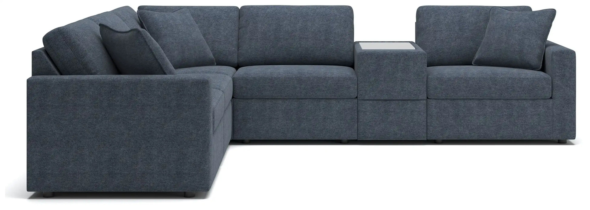Modmax - Ink - Sectional - Best Buy Furniture