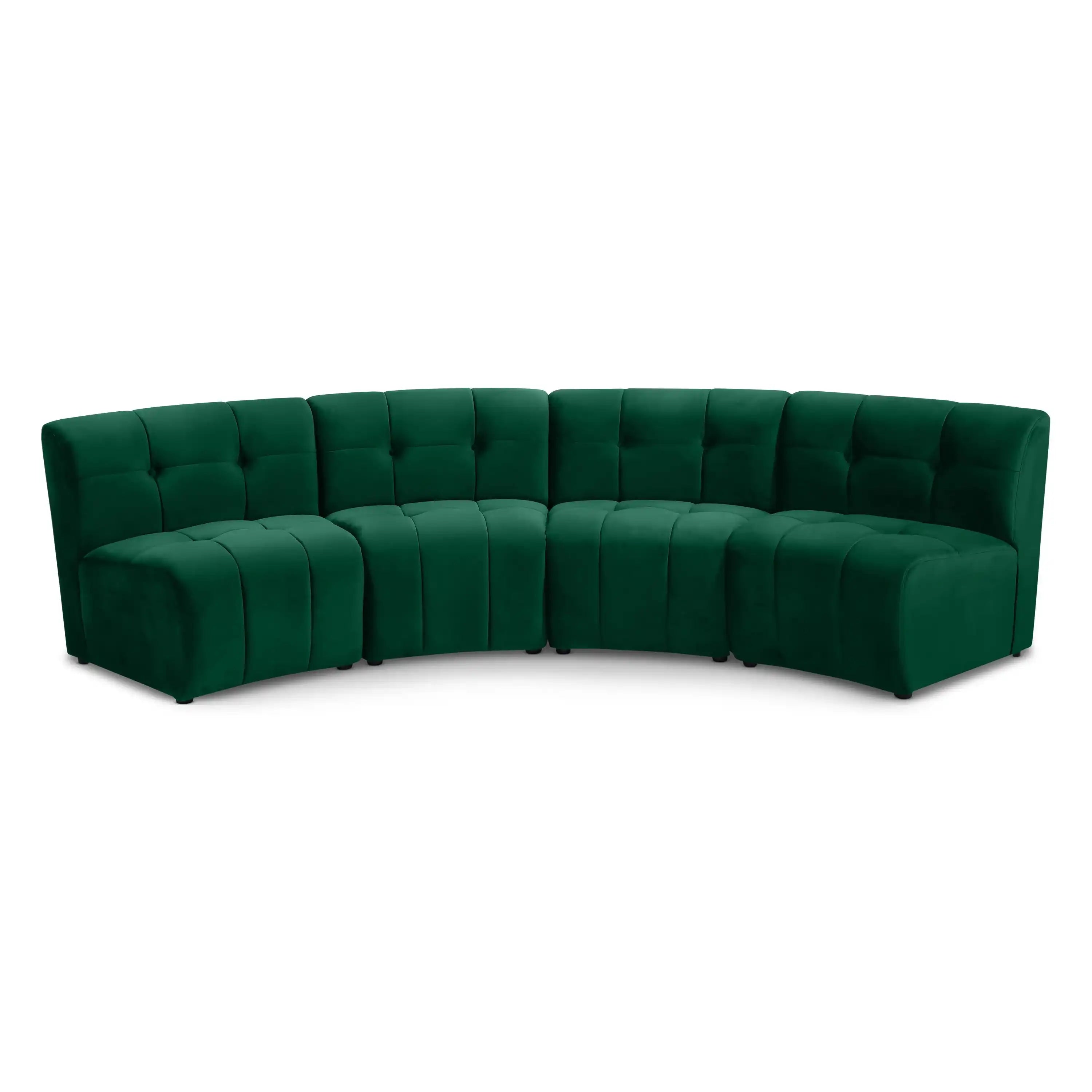 Limitless - 4 Pc. Modular Sectional - Best Buy Furniture