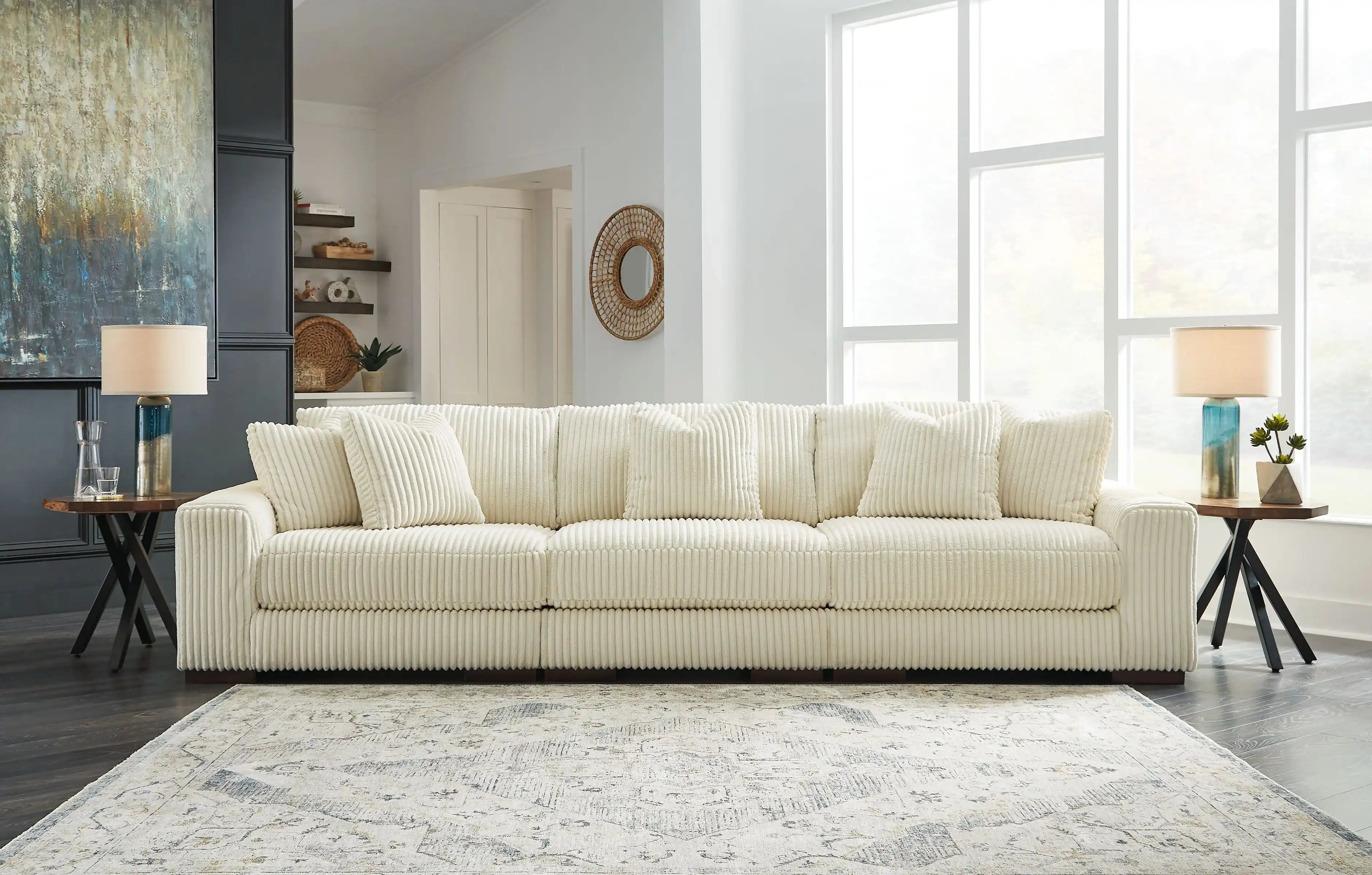 Lindyn - Sectional - Best Buy Furniture