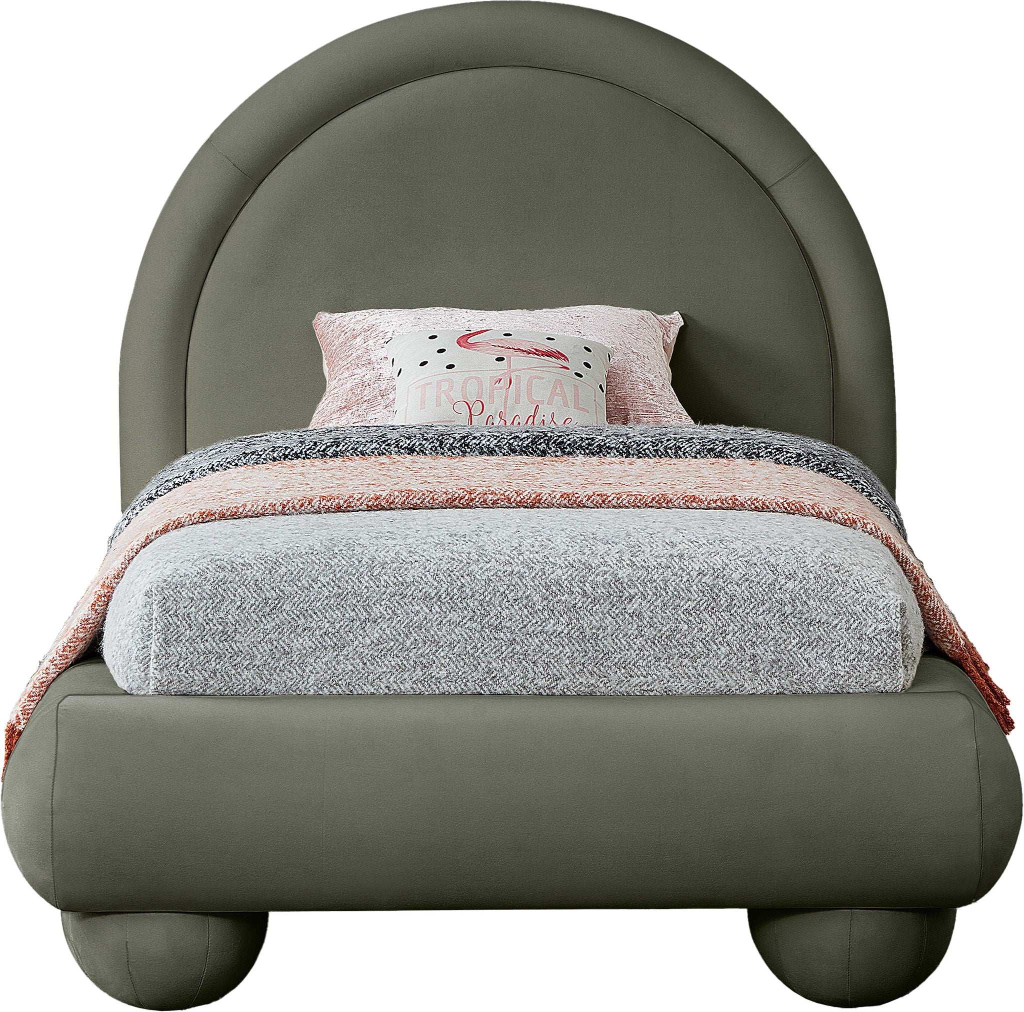 Madrid - Upholstered Bed