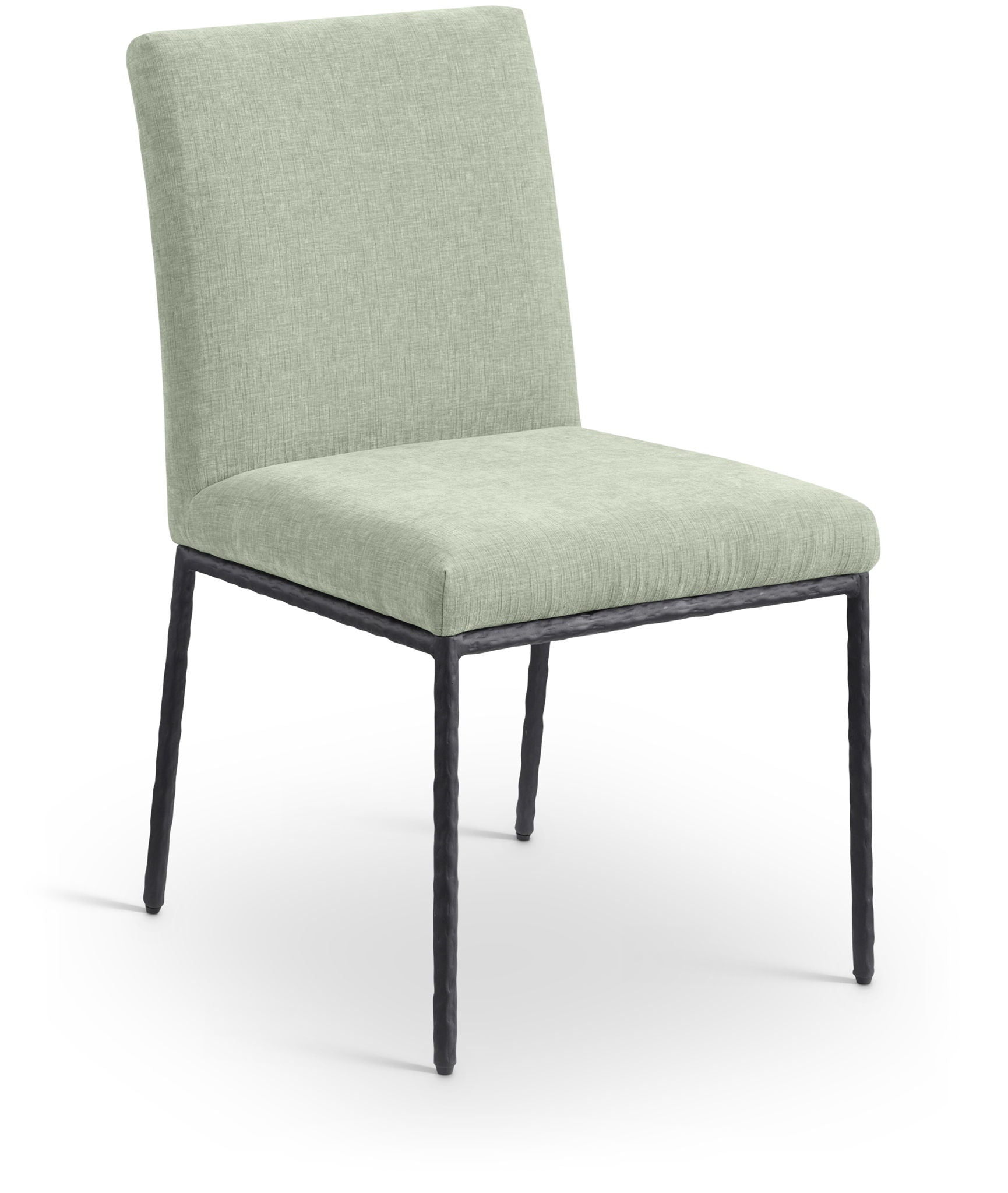 Reeves - Dining Side Chair (Set of 2) - Black Base - Best Buy Furniture