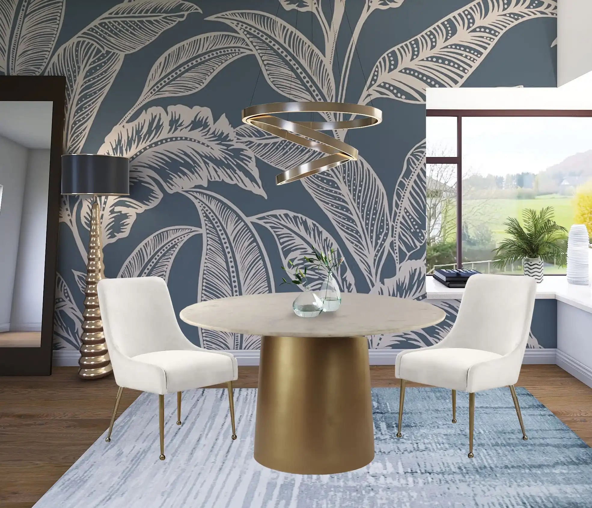 Owen - Dining Chair (Set of 2)