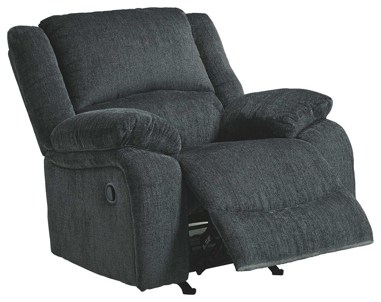 Draycoll - Rocker Recliner - Best Buy Furniture