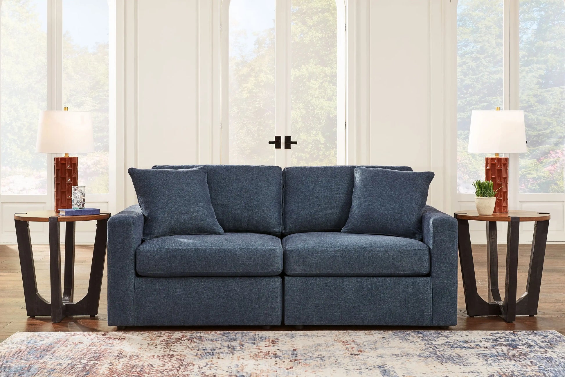 Modmax - Ink - Sectional - Best Buy Furniture