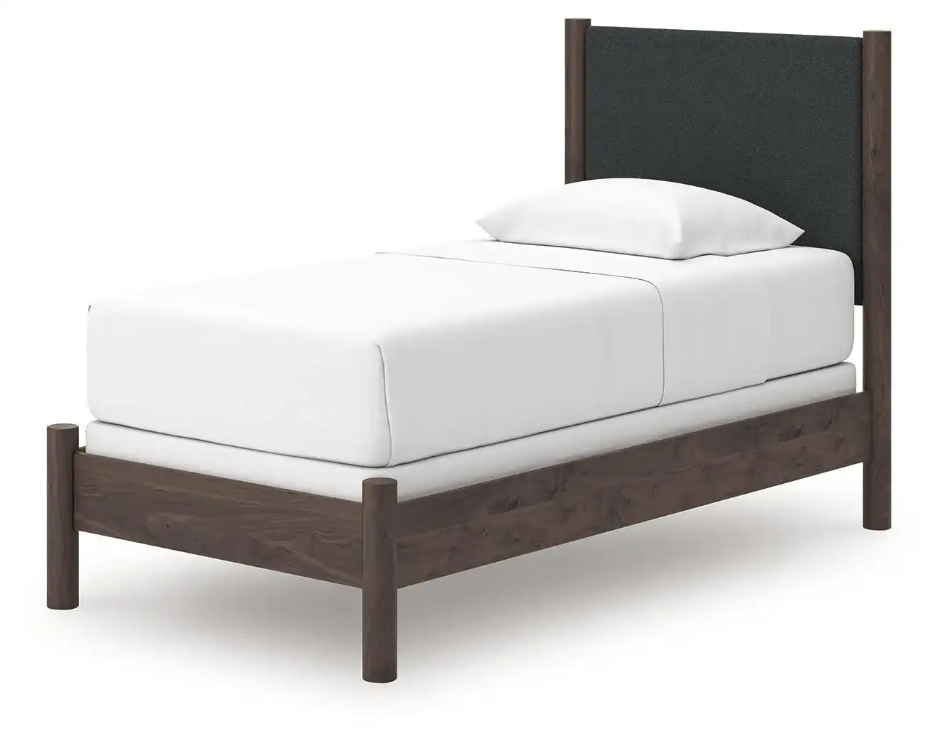 Pamytta - Upholstered Panel Bed - Best Buy Furniture