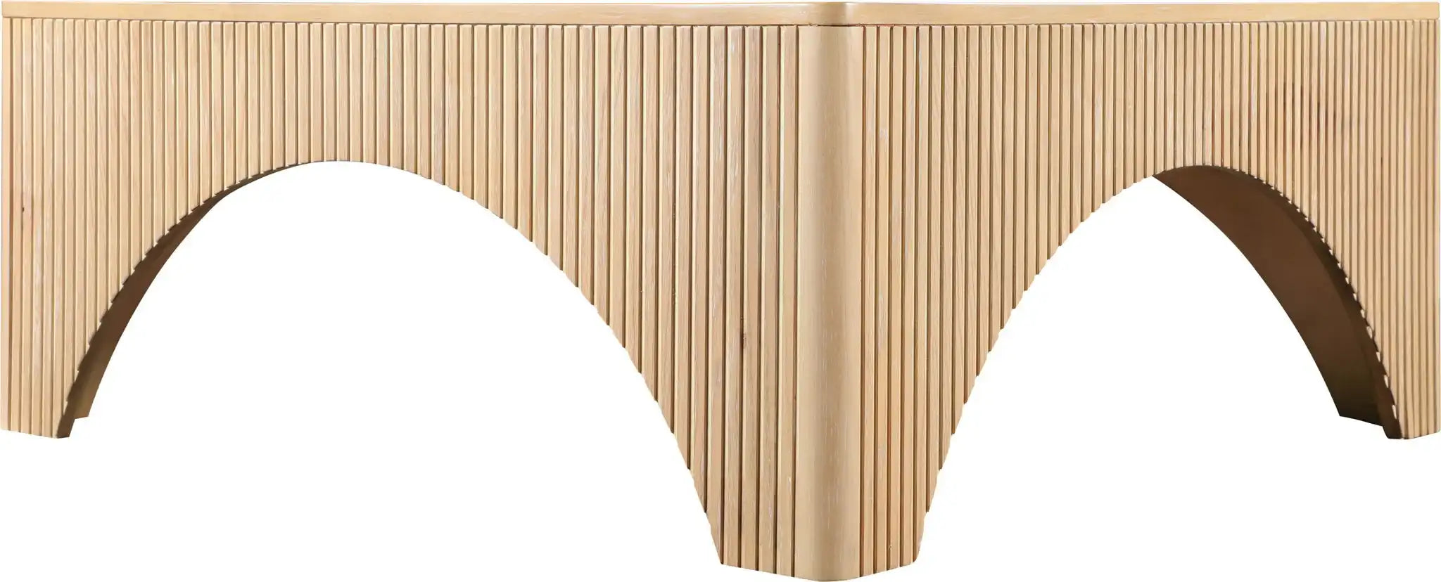 Eloise - Oak Veneer Coffee Table