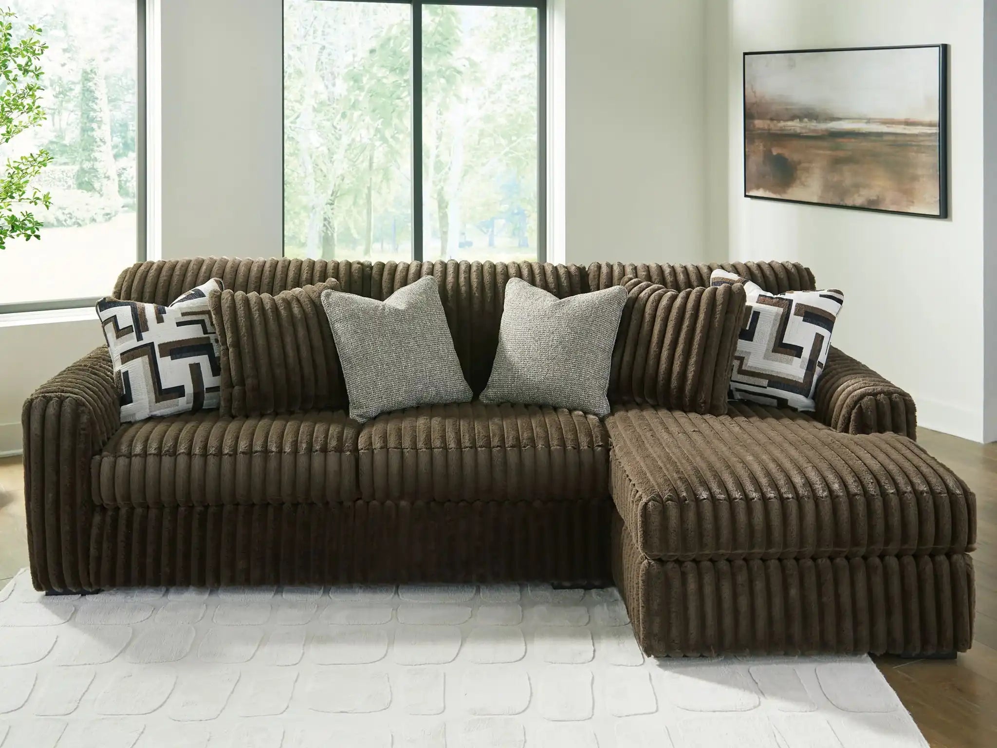 Midnight-Madness - Sectional - Best Buy Furniture
