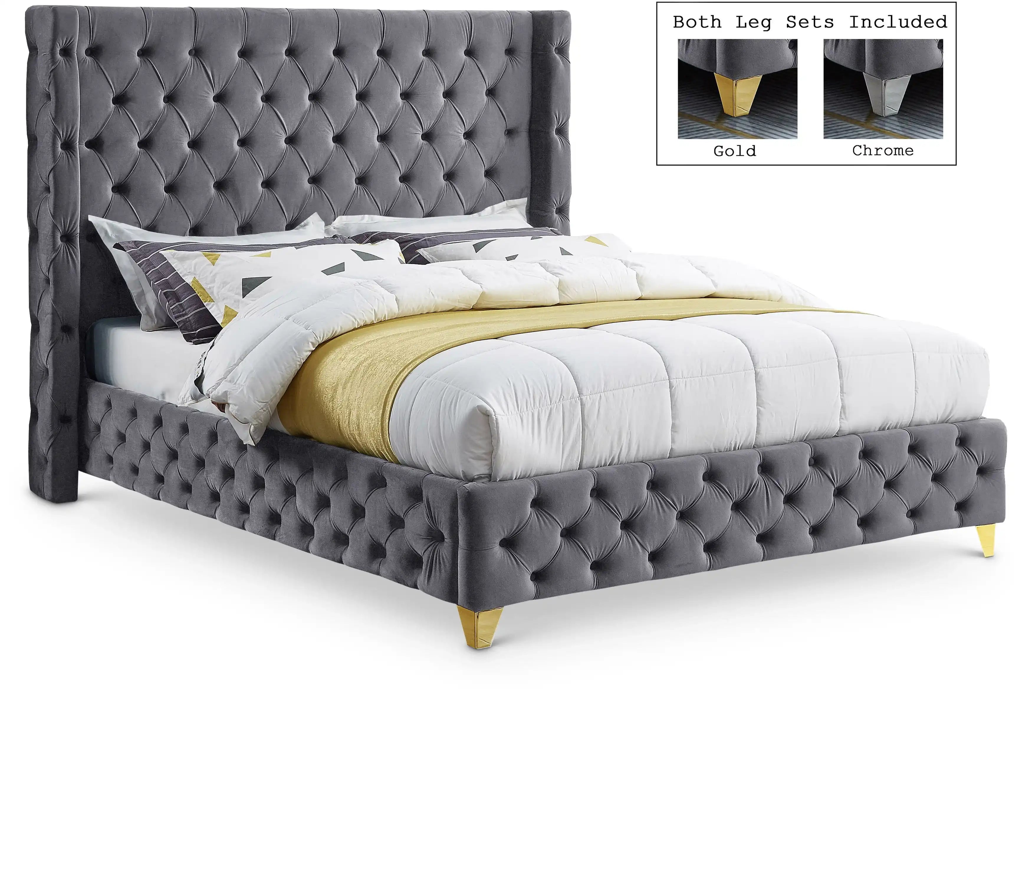 Savan - Bed - Best Buy Furniture