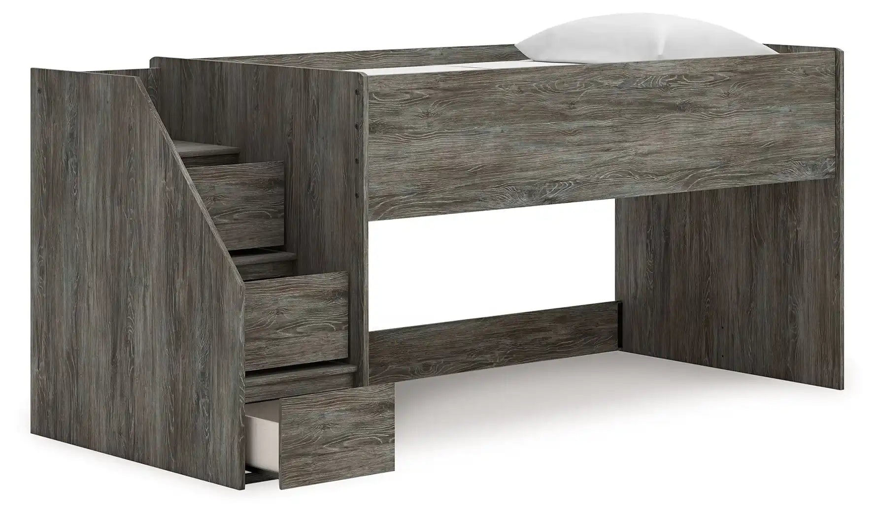 Frandern - Loft Bed - Best Buy Furniture