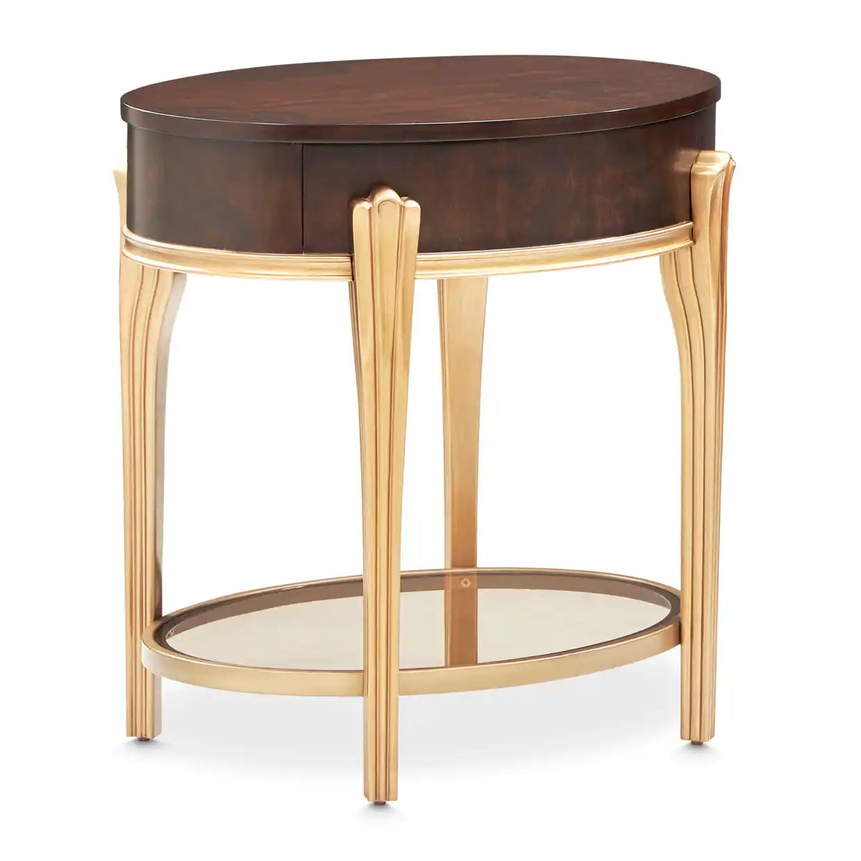 Camellia Field - Living Room Table With Drawer - Best Buy Furniture