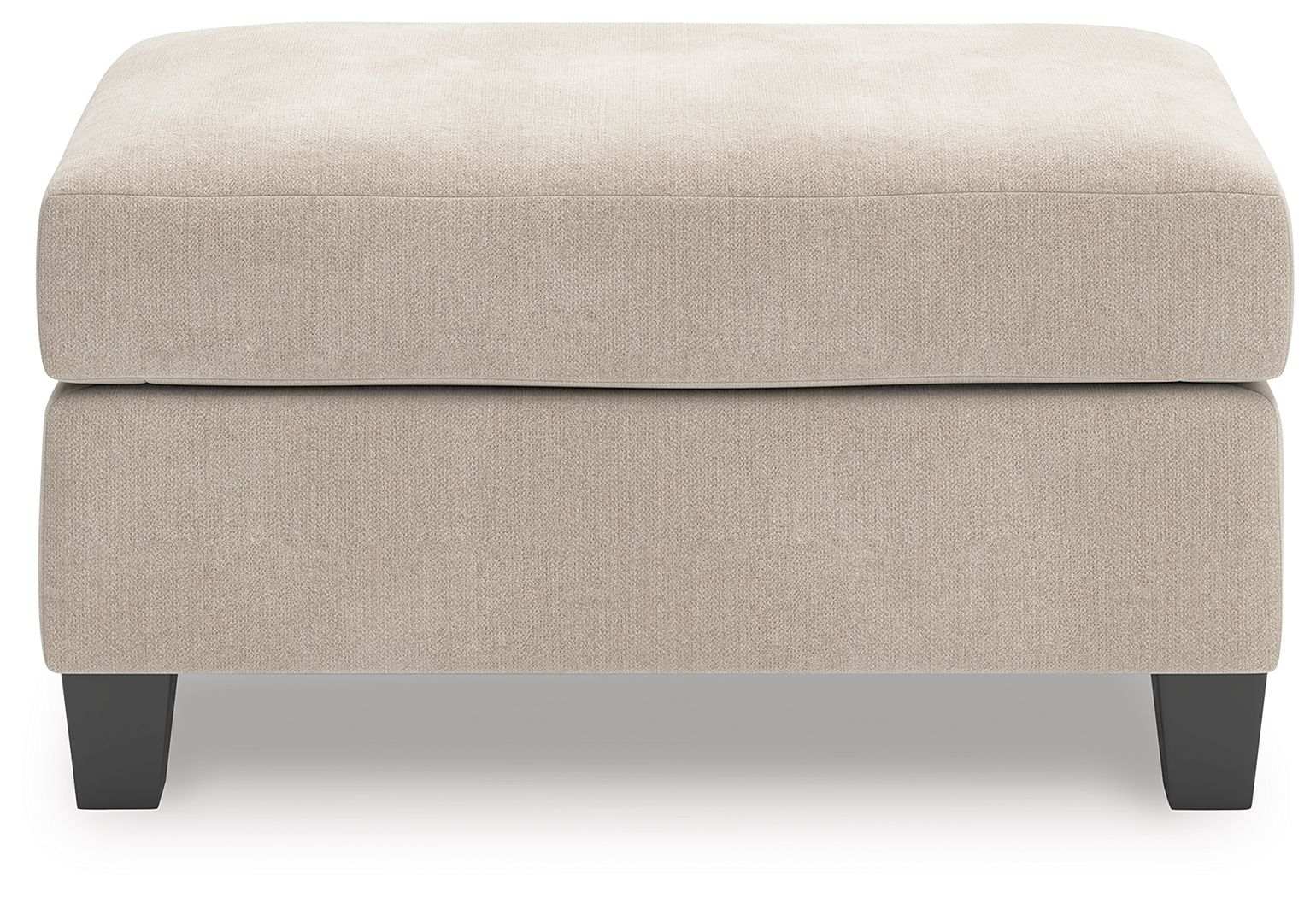 Willarae - Ottoman - Taupe - Best Buy Furniture