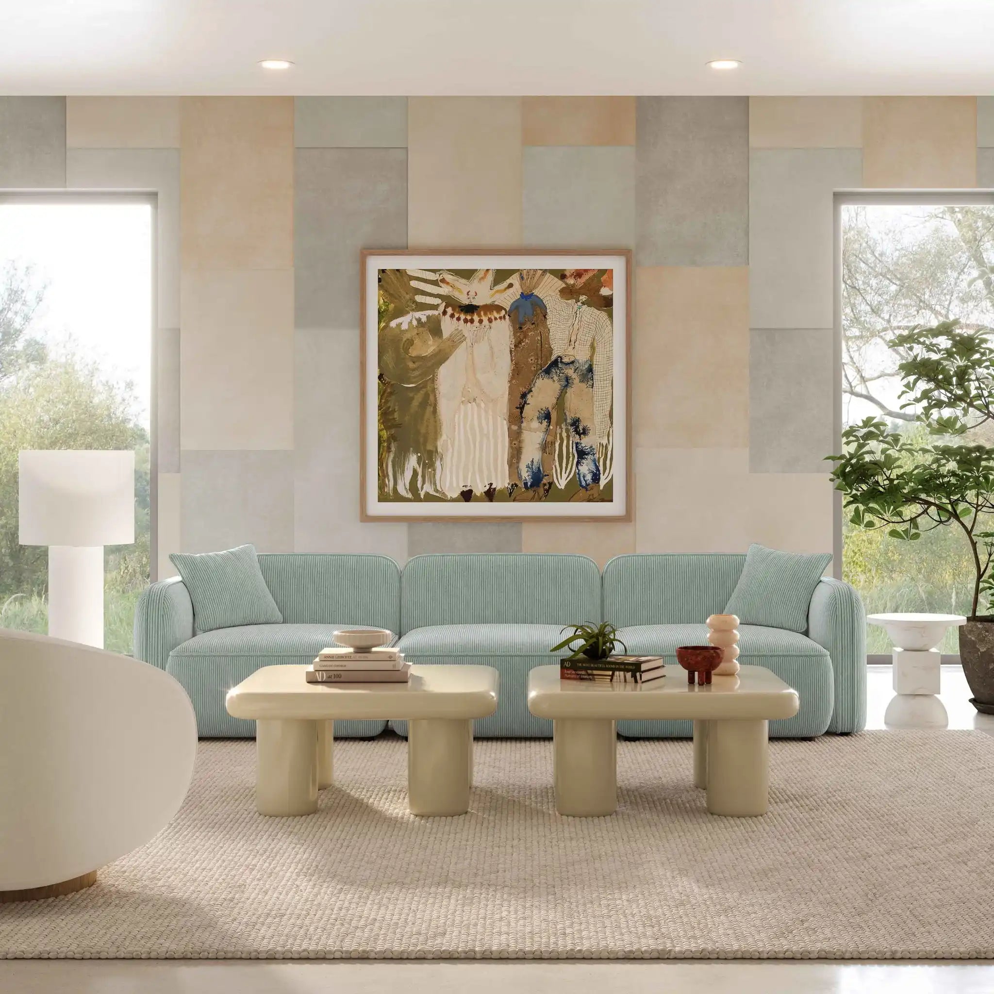 Travie - Modular Sofa