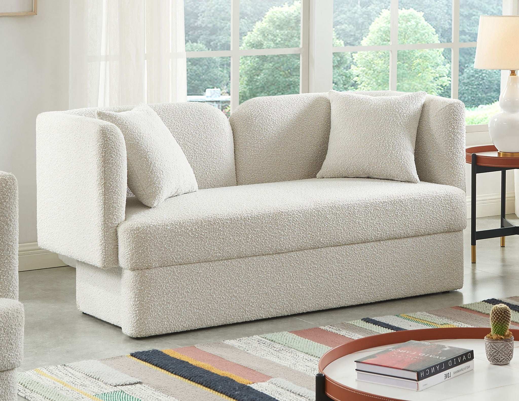 Marcel - Loveseat