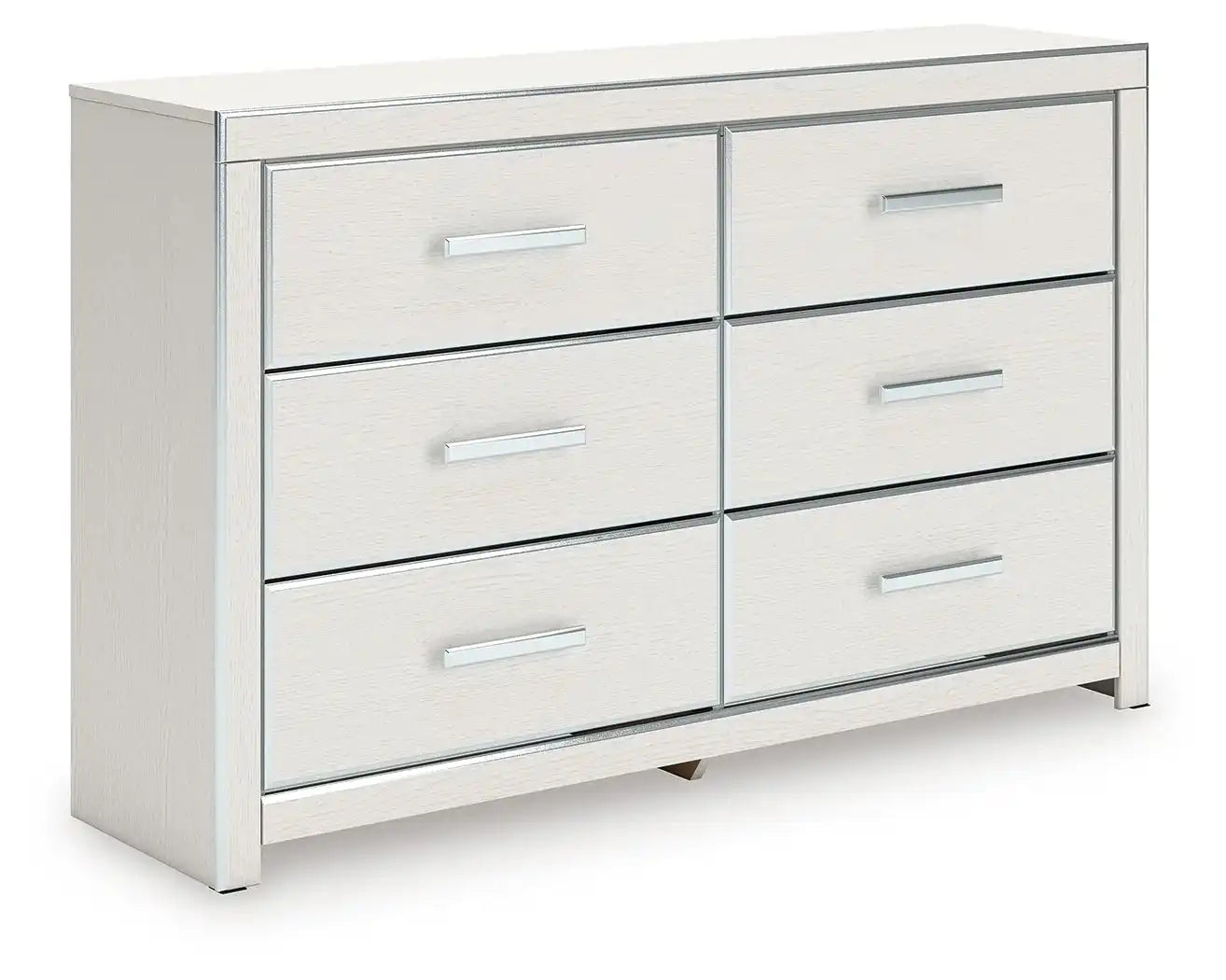 Zuraleus - Six Drawer Dresser - Best Buy Furniture