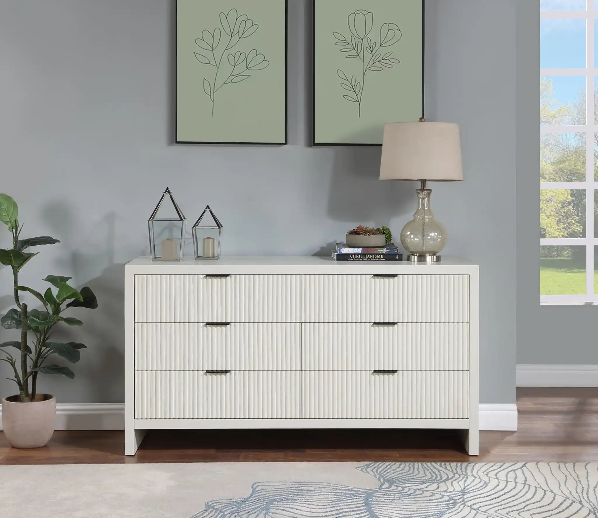 Fairfax - Dresser
