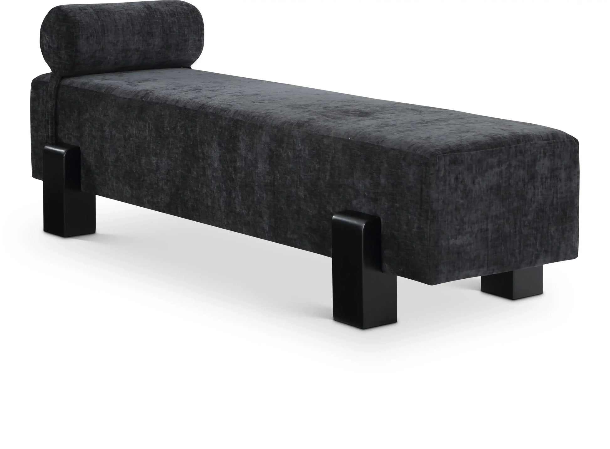 Edison - Bench - Black Base - Best Buy Furniture