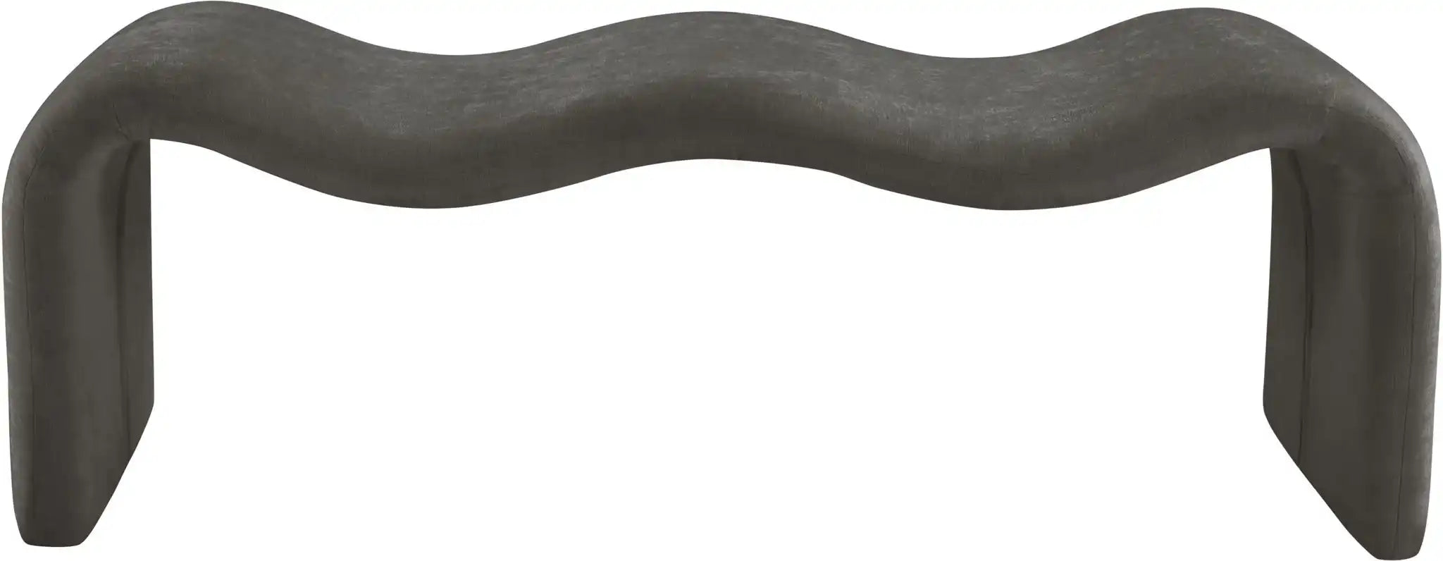 Willow - Chenille Bench