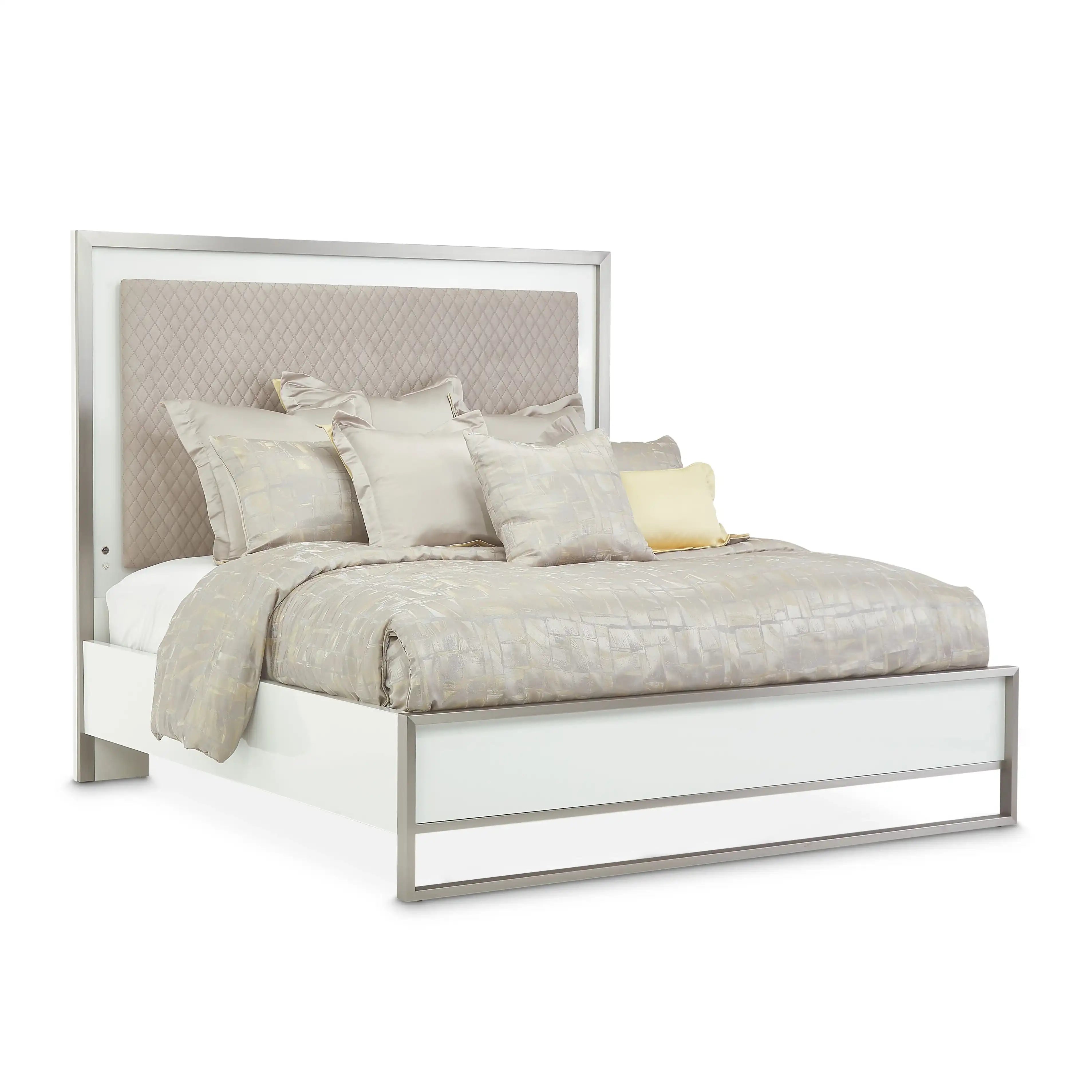Marquee - Panel Bed - Best Buy Furniture